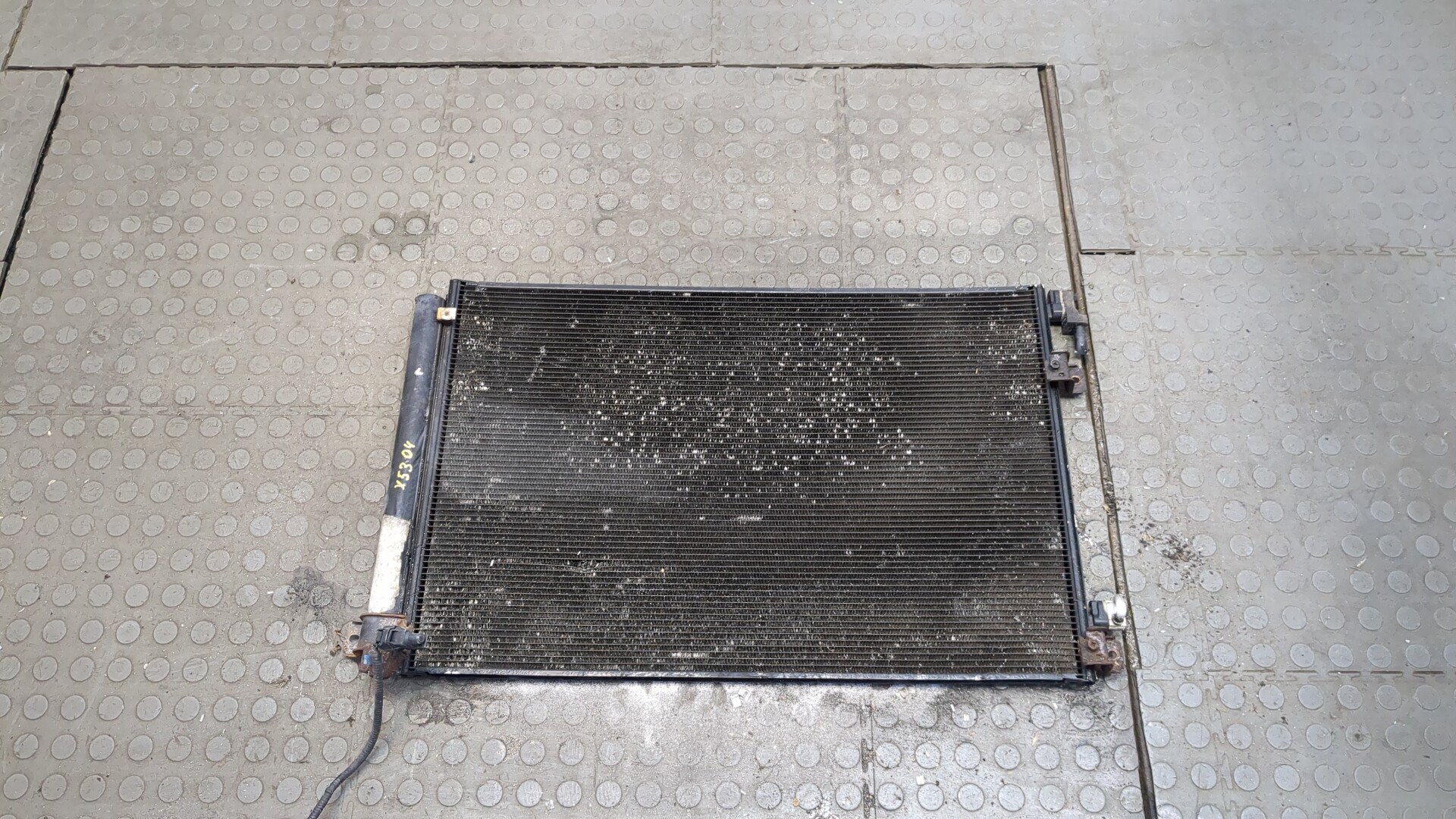 Радиатор кондиционера / конденсер