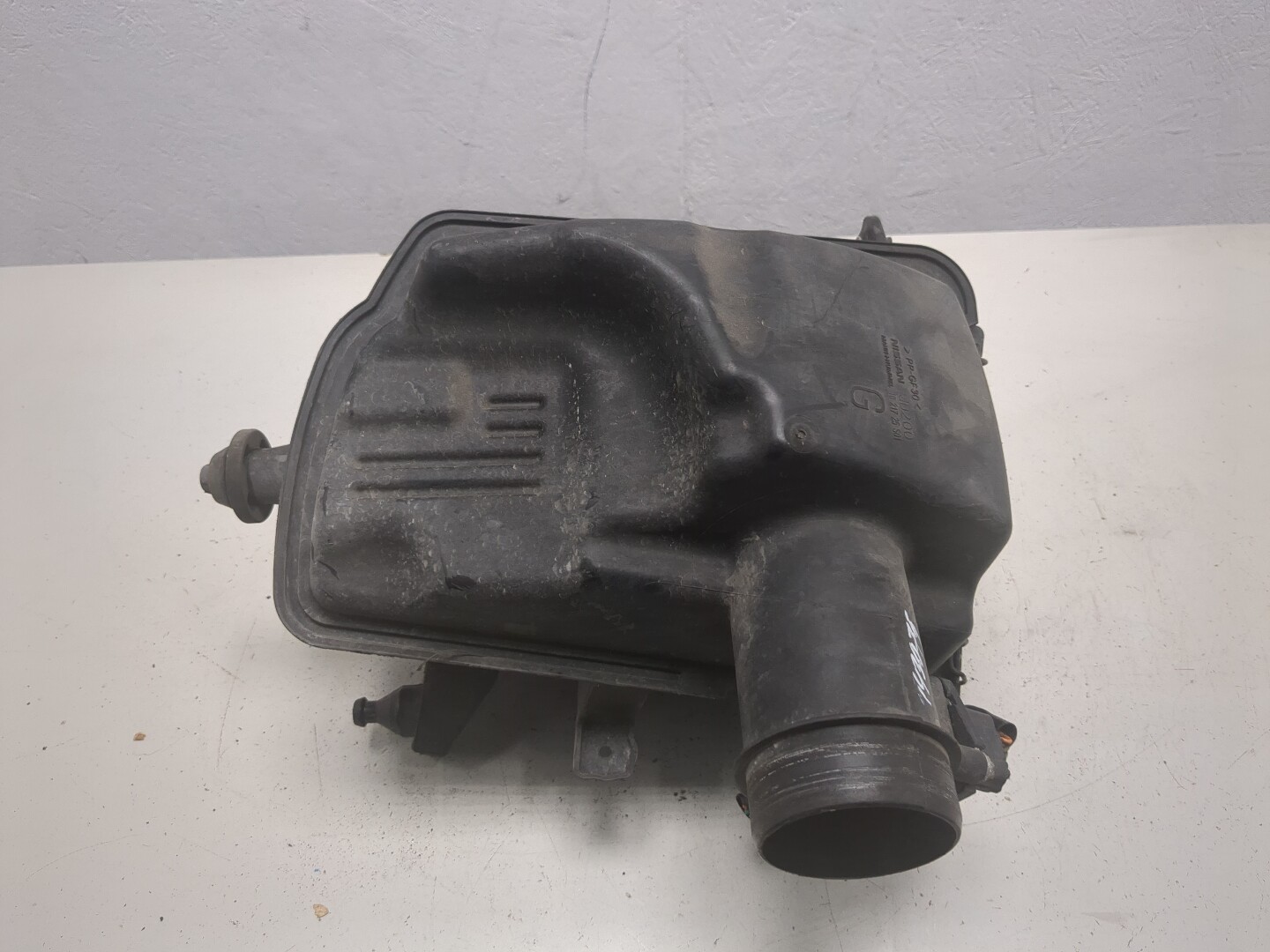 Корпус воздушного фильтра