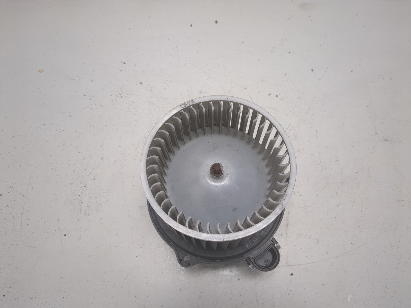 Моторчик печки