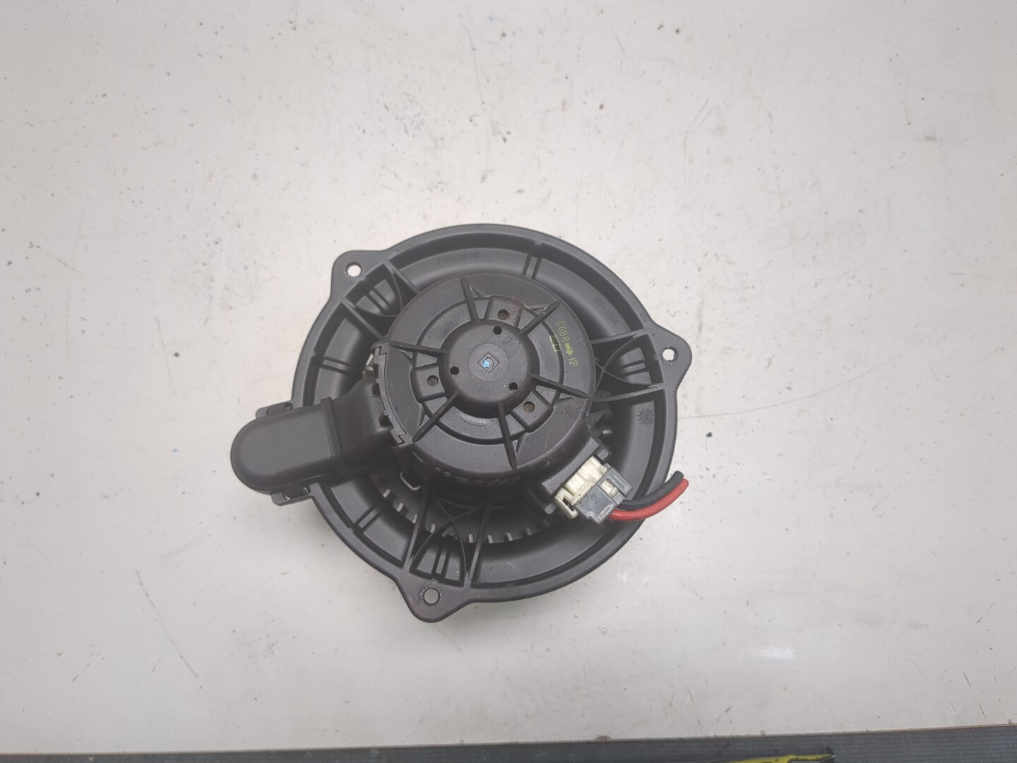 Моторчик печки