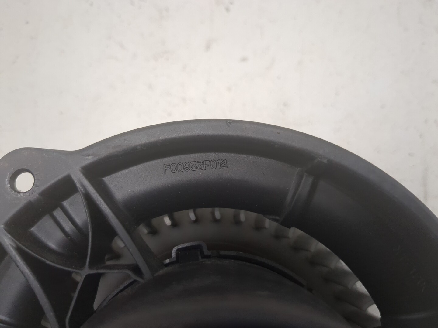 Моторчик печки