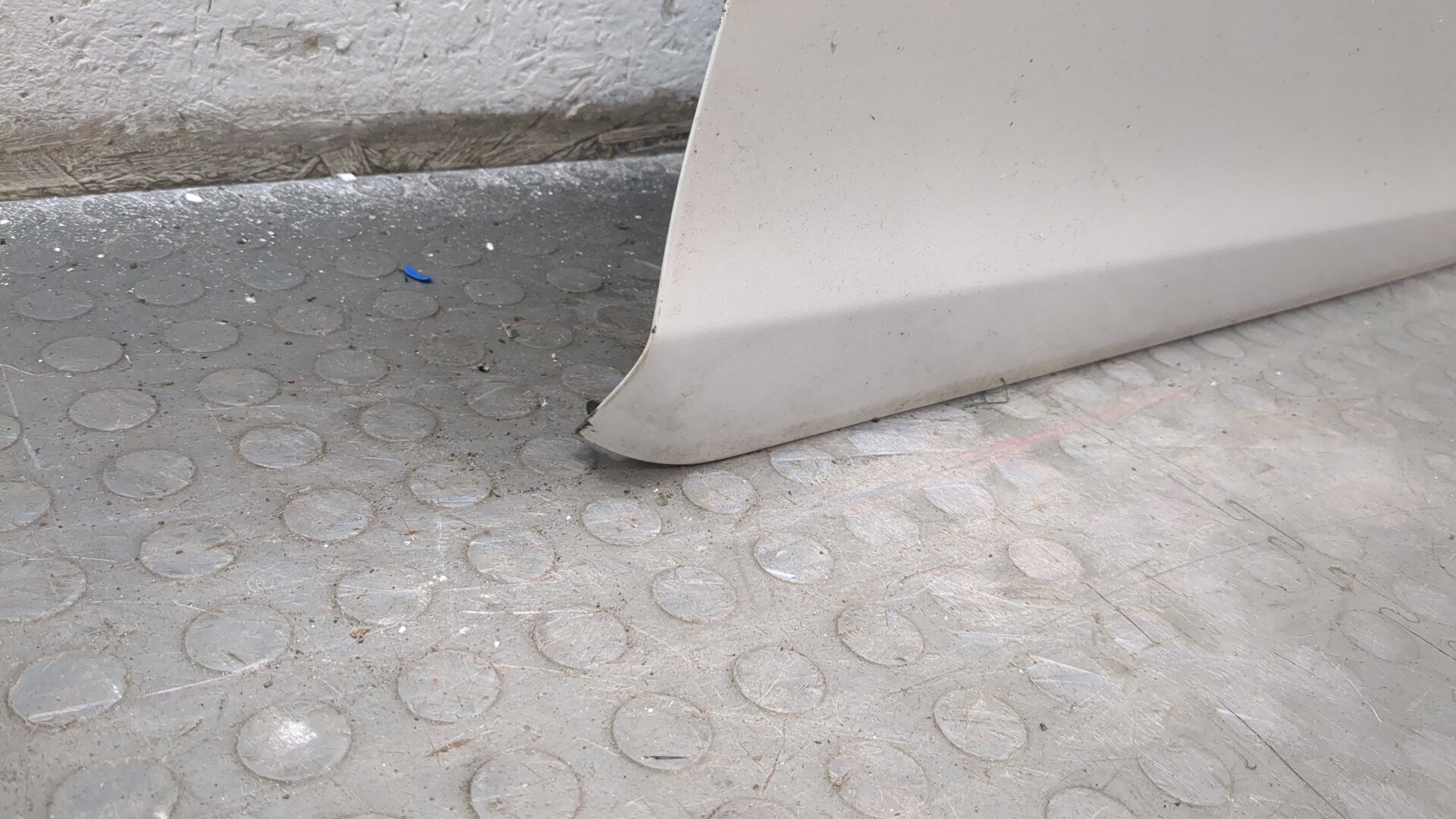 Дверь передняя правая