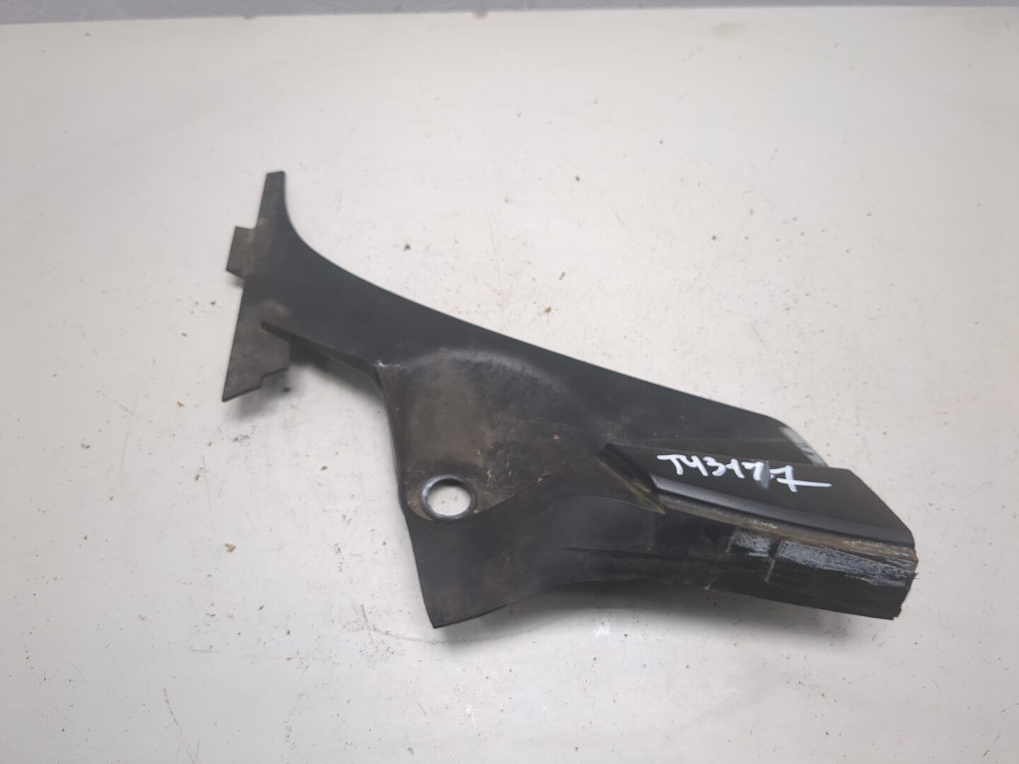 Решетка стеклоочистителей (Жабо)