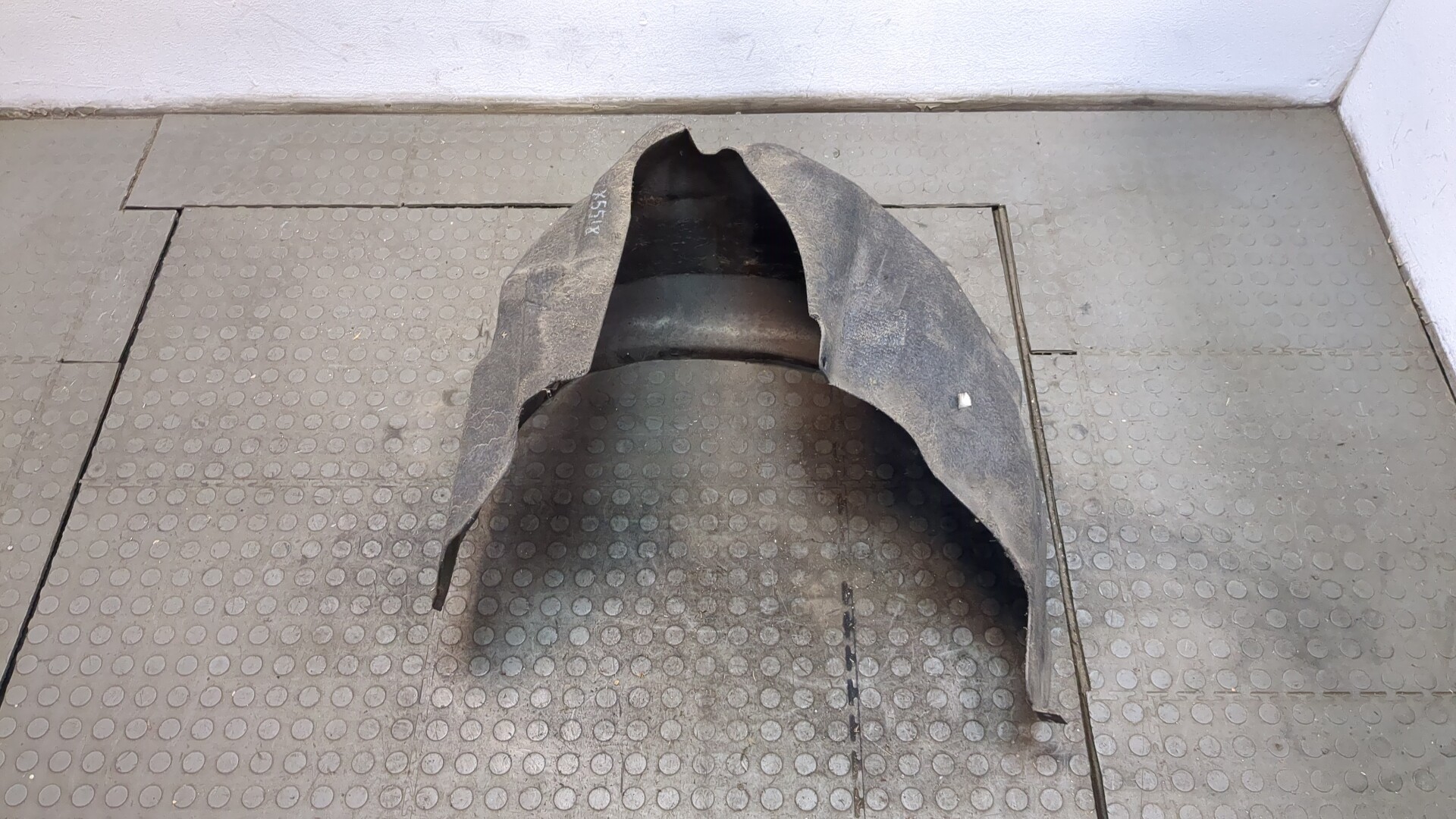 Локер задний левый