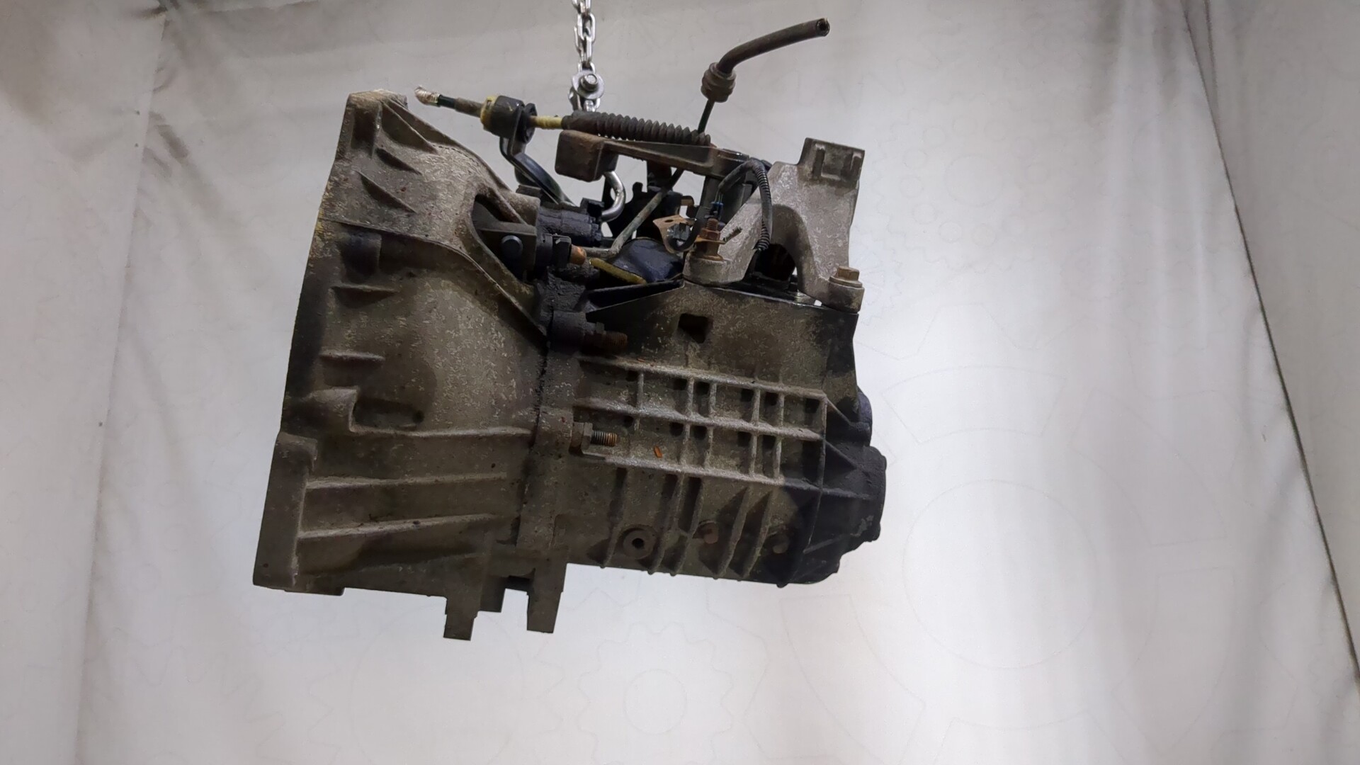 МКПП (механическая коробка переключения передач)