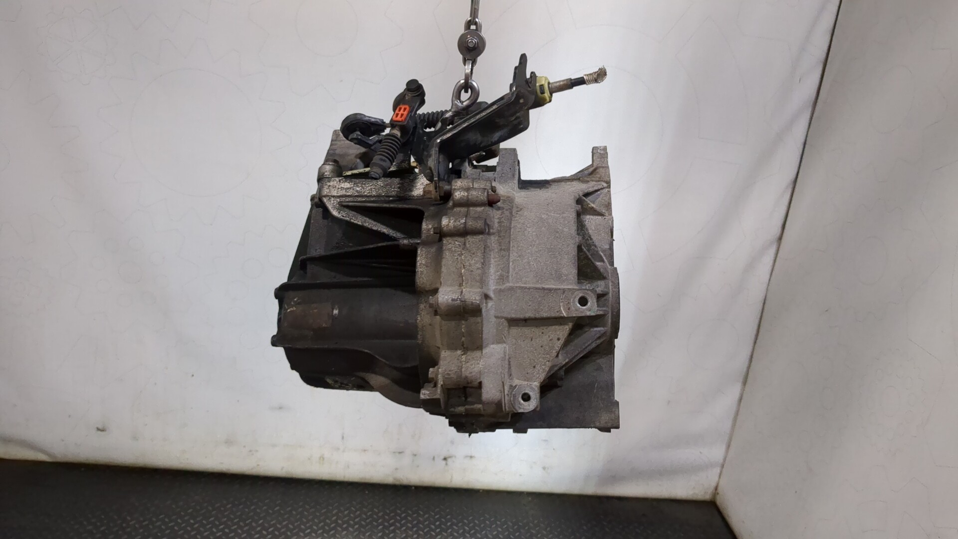 МКПП (механическая коробка переключения передач)