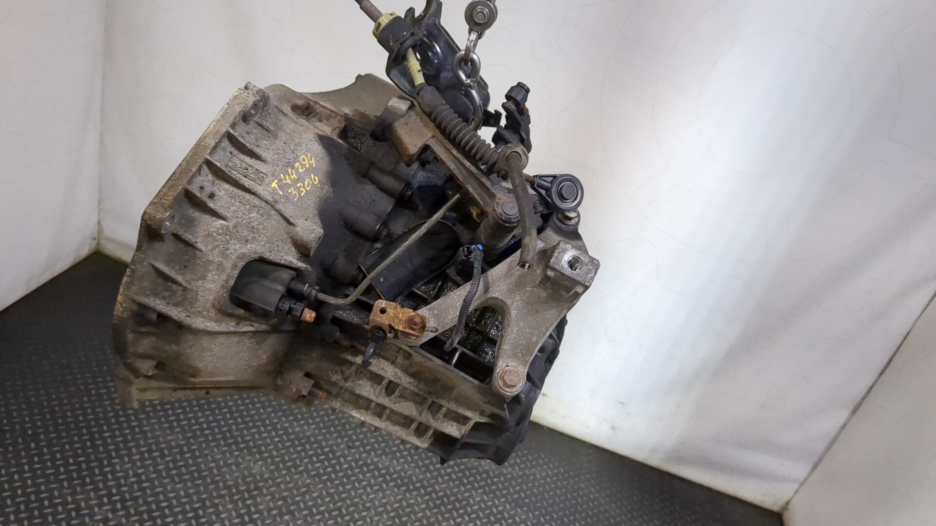 МКПП (механическая коробка переключения передач)