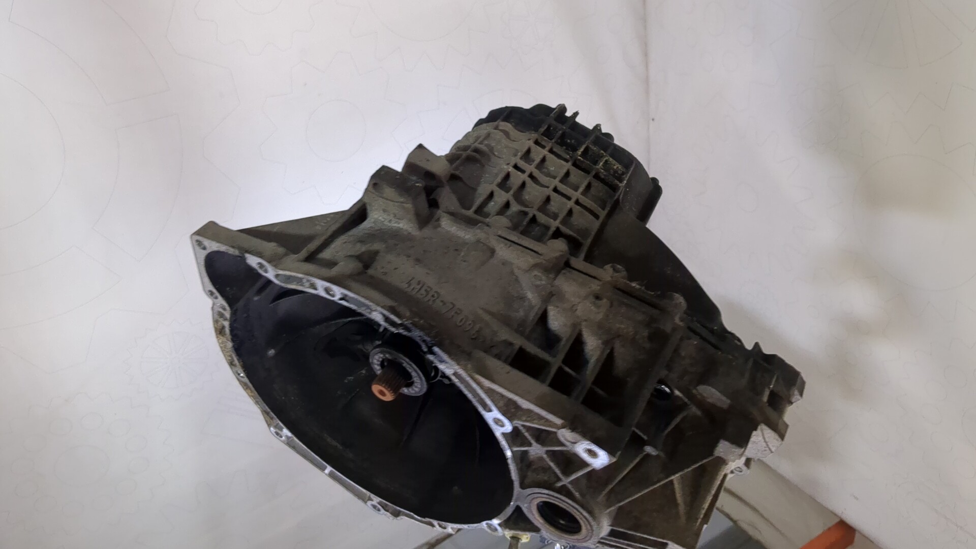 МКПП (механическая коробка переключения передач)