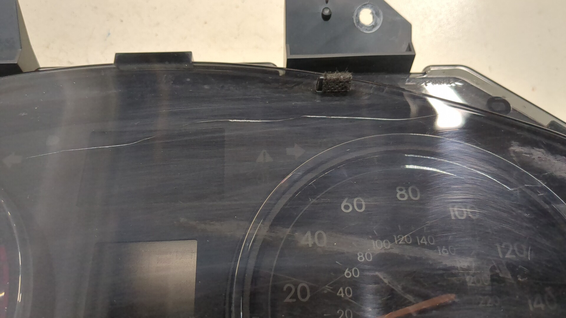 Панель приборов