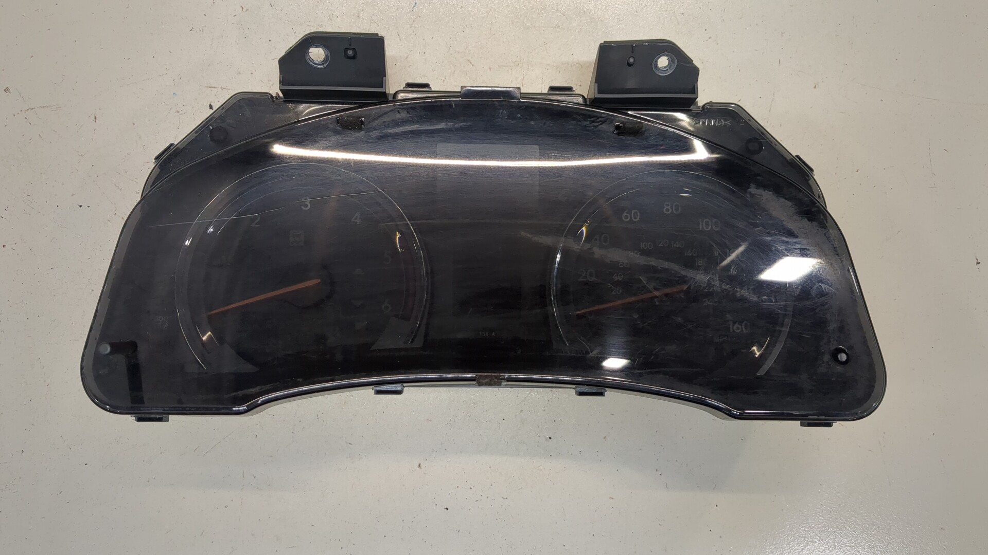 Панель приборов