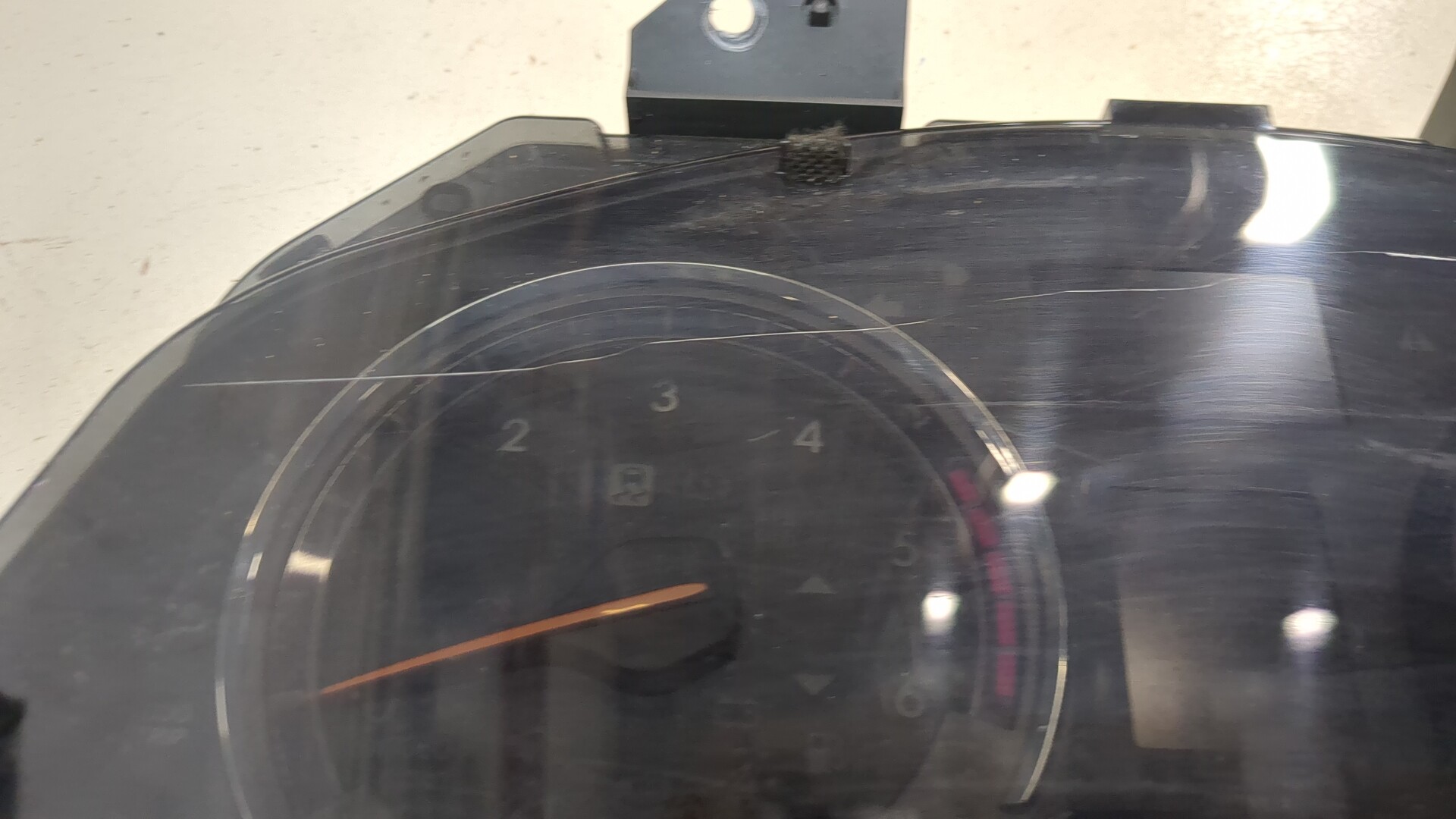 Панель приборов