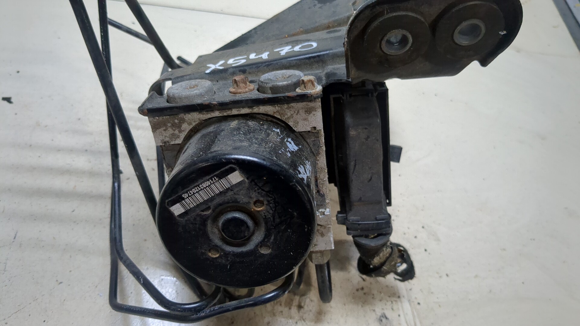 Блок ABS (насос)