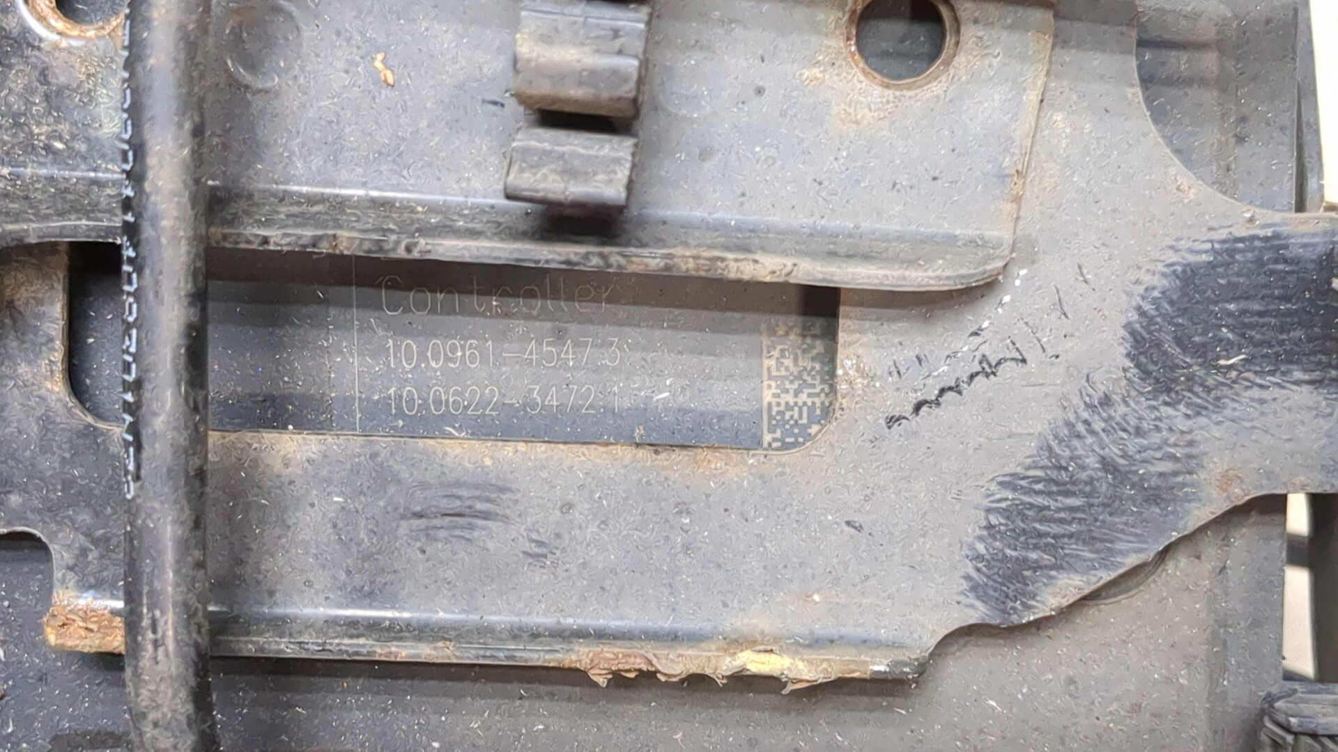 Блок ABS (насос)