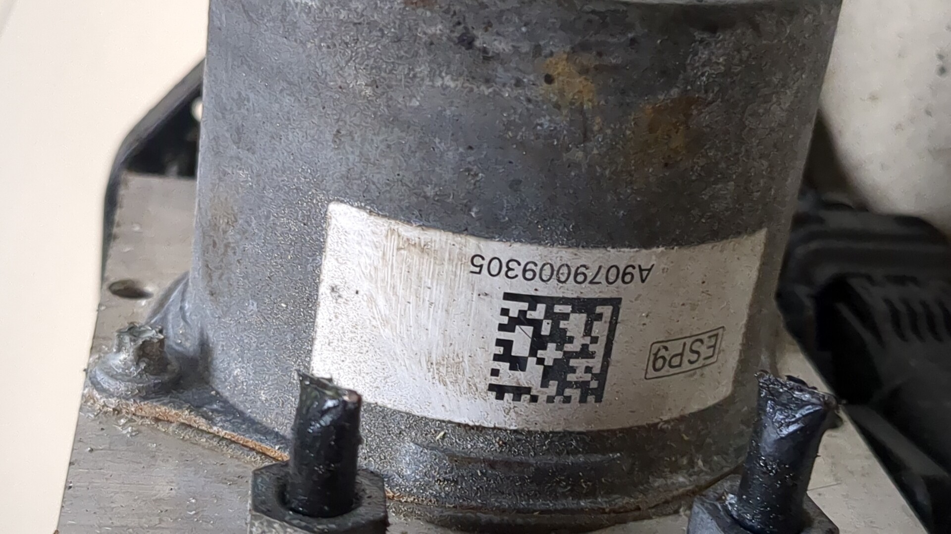 Блок ABS (насос)