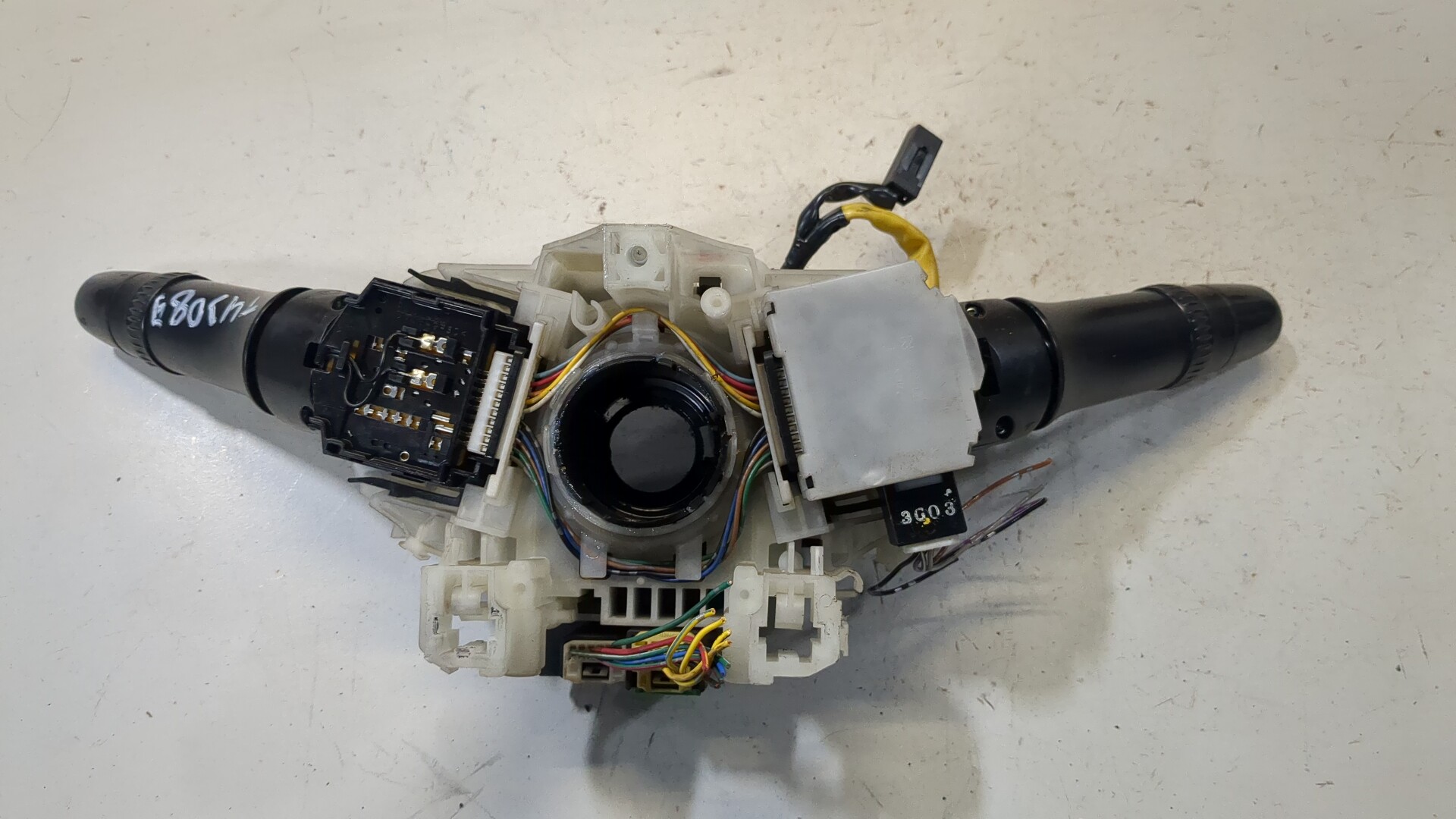 Переключатель подрулевой