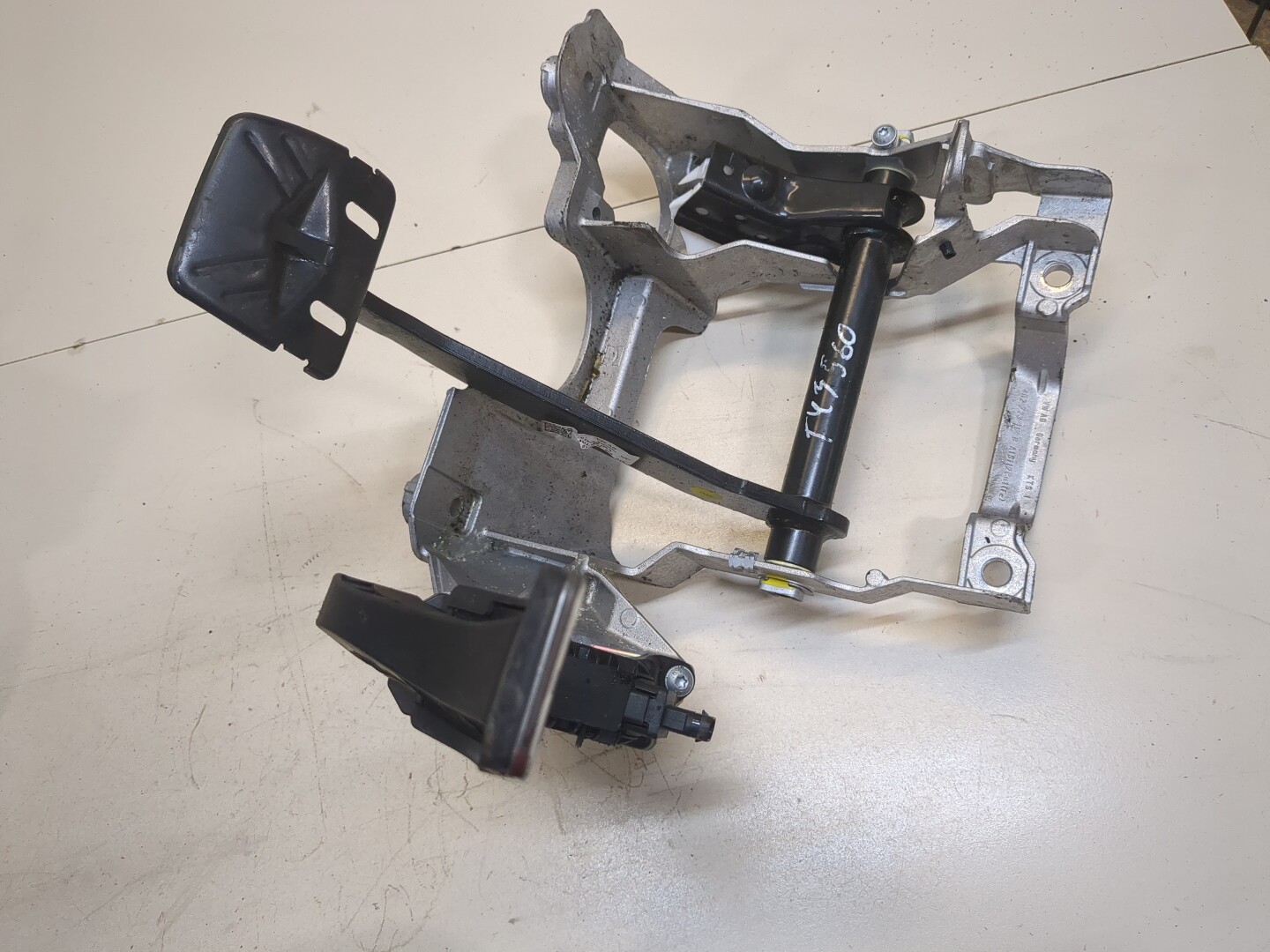 Блок педалей