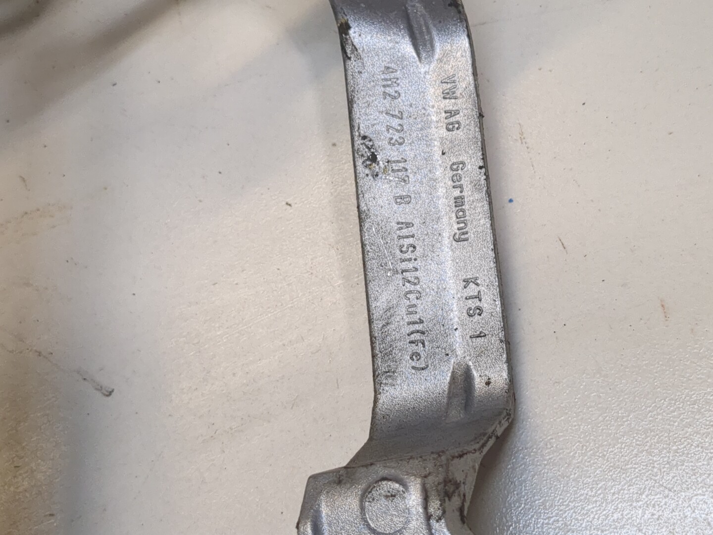 Блок педалей