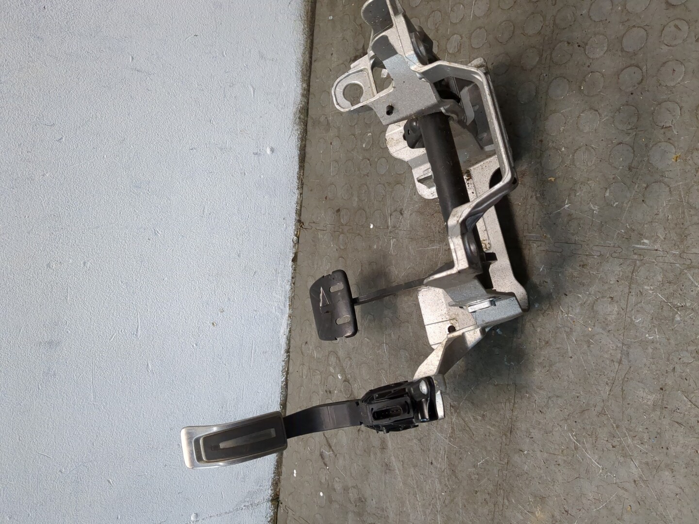 Блок педалей