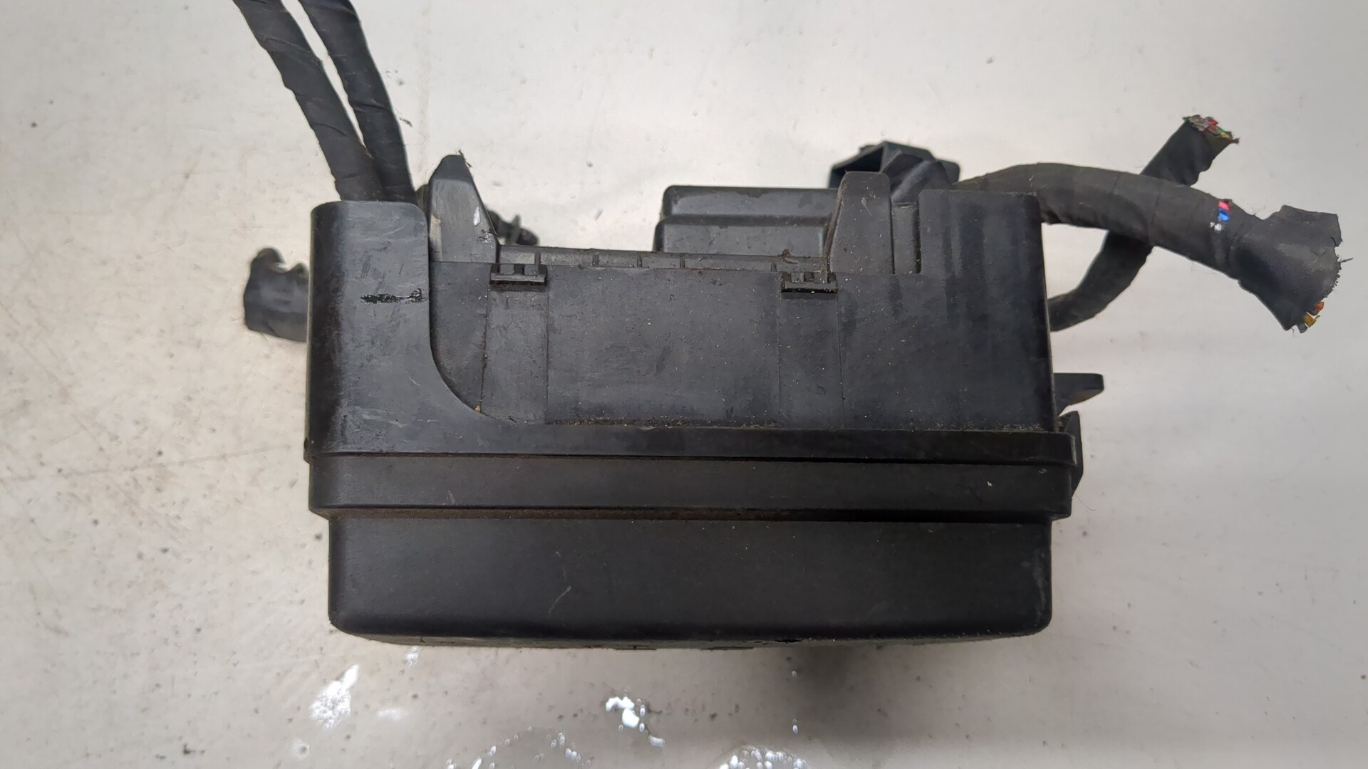 Блок предохранителей