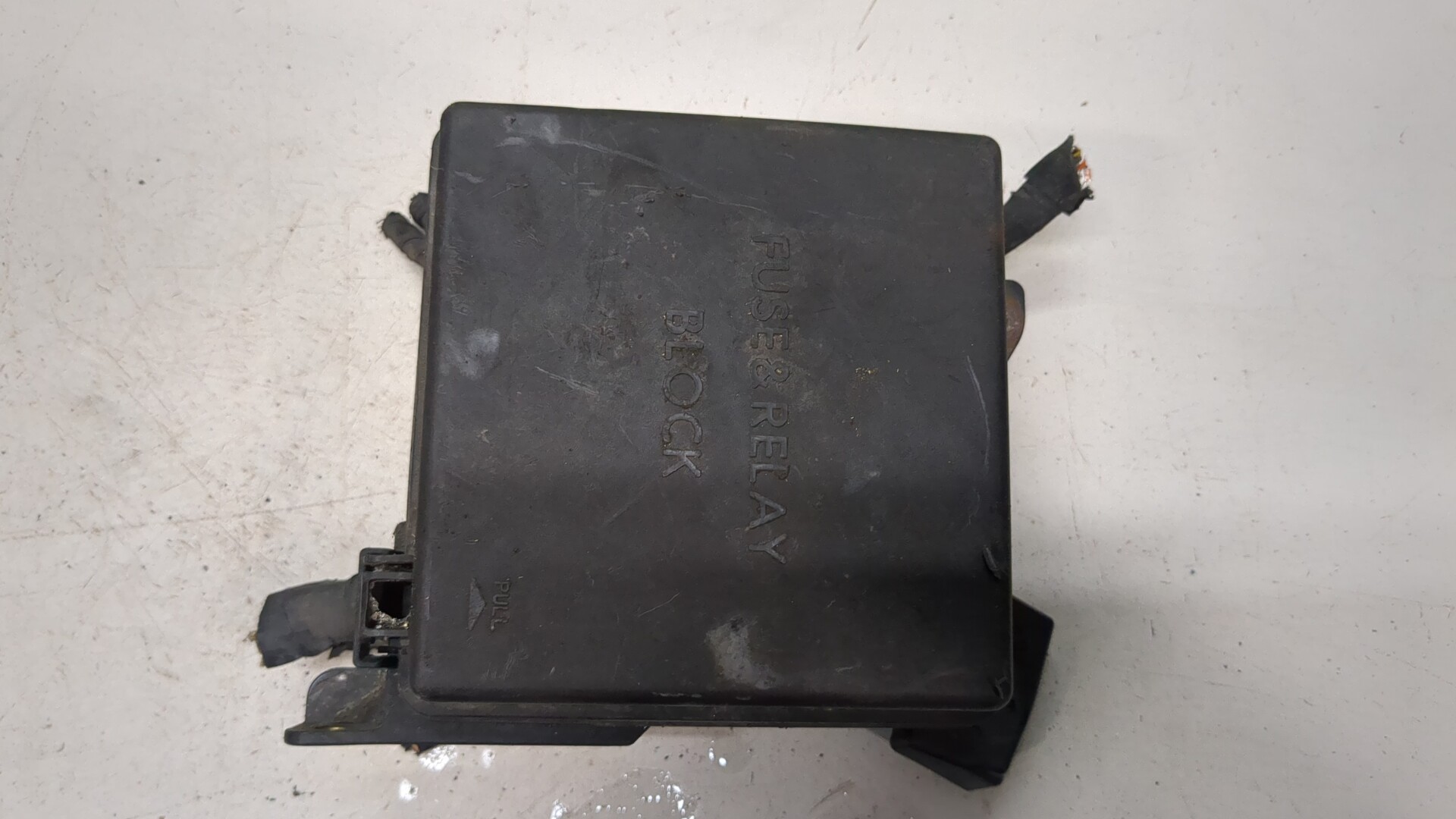 Блок предохранителей