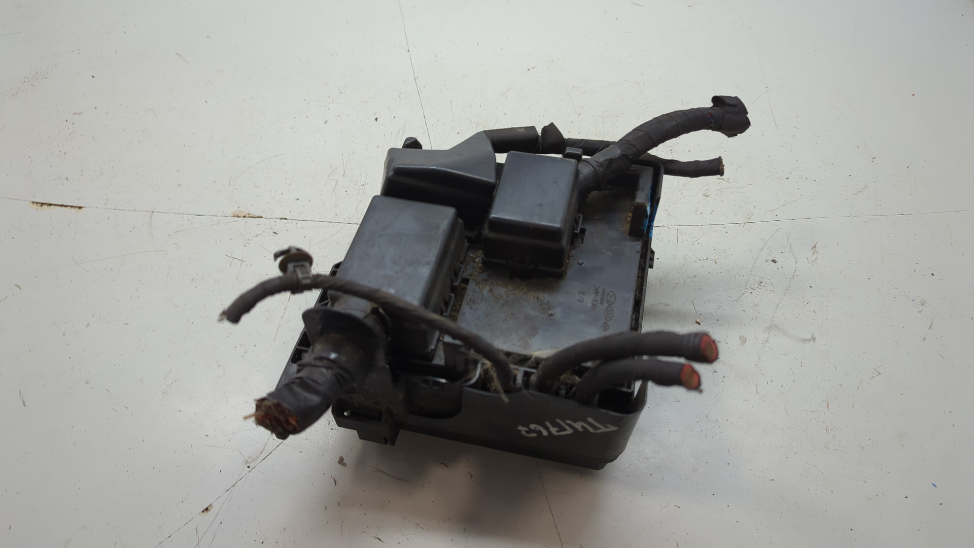 Блок предохранителей