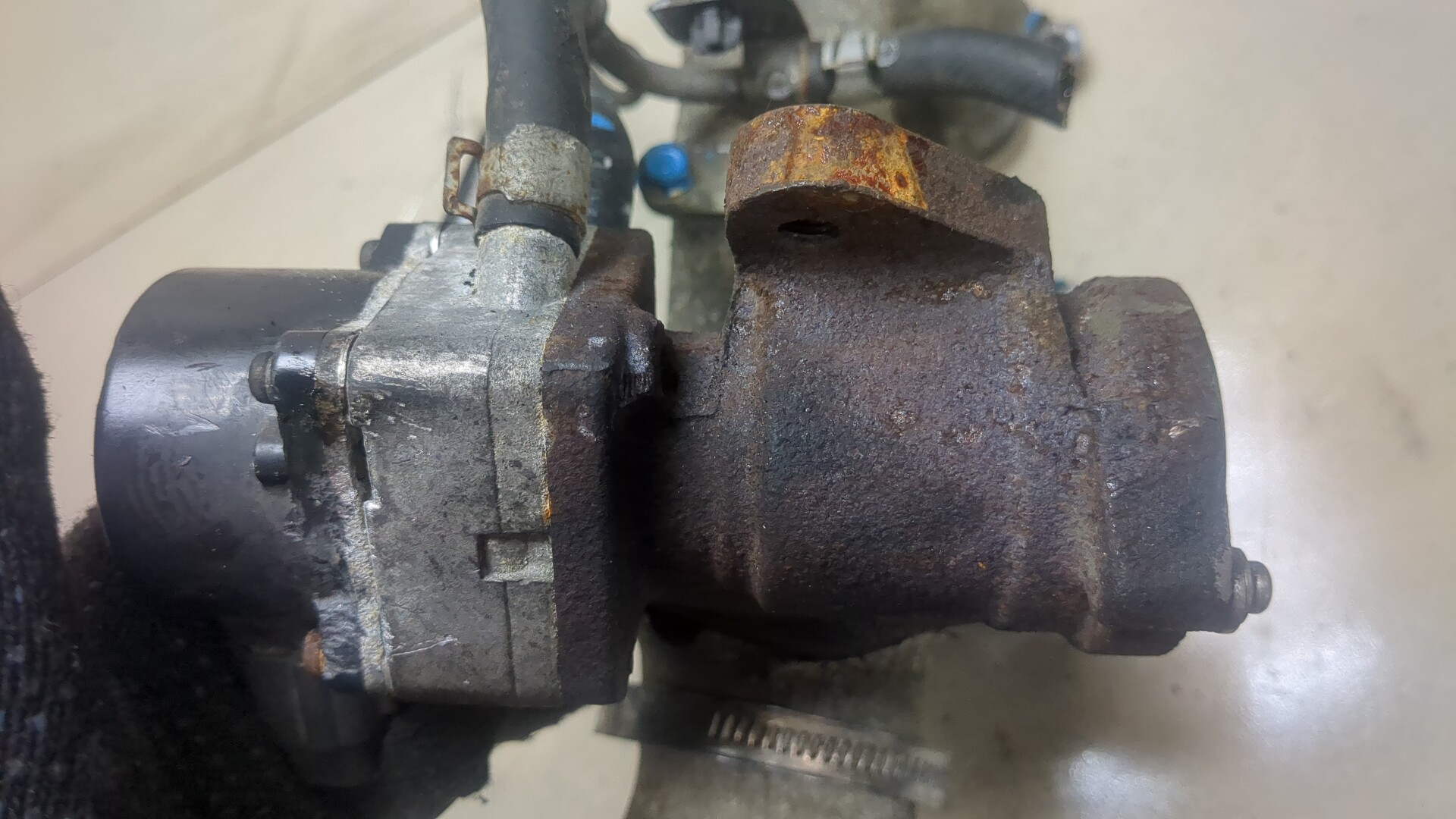 Коллектор впускной