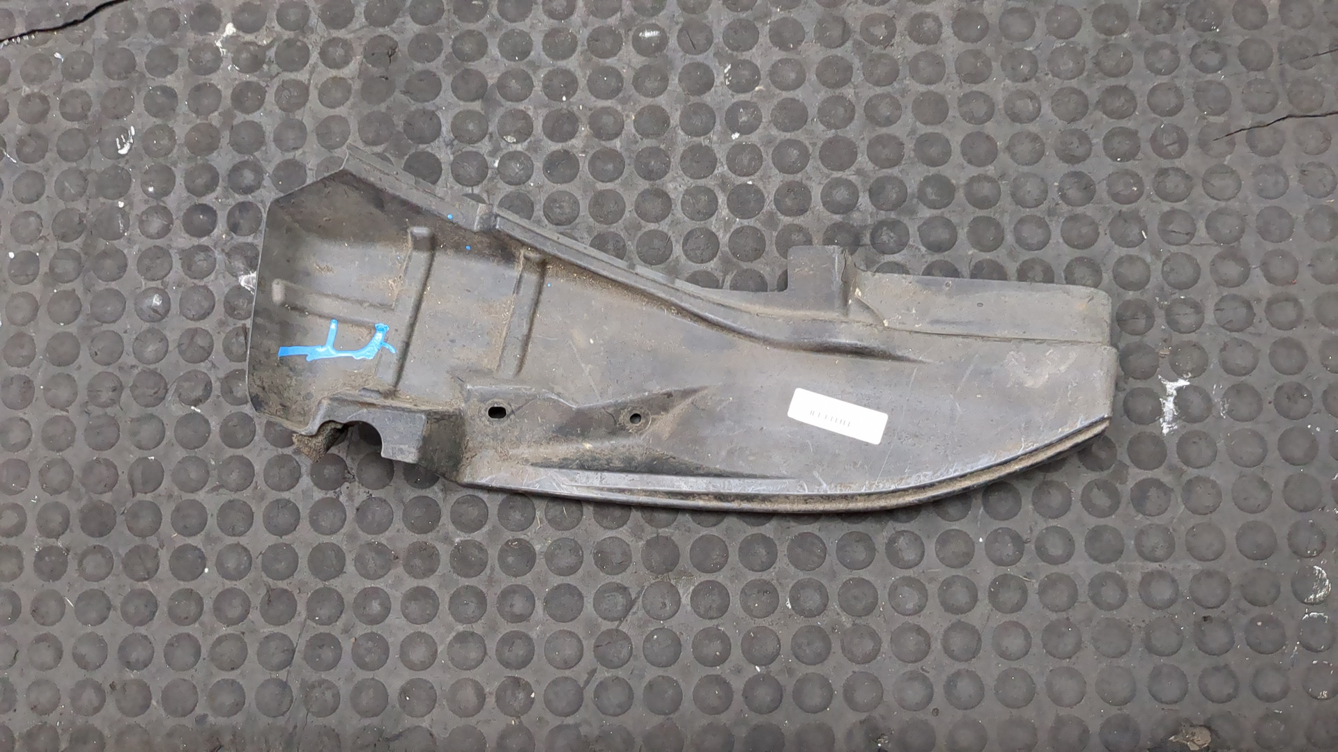 Локер задний правый