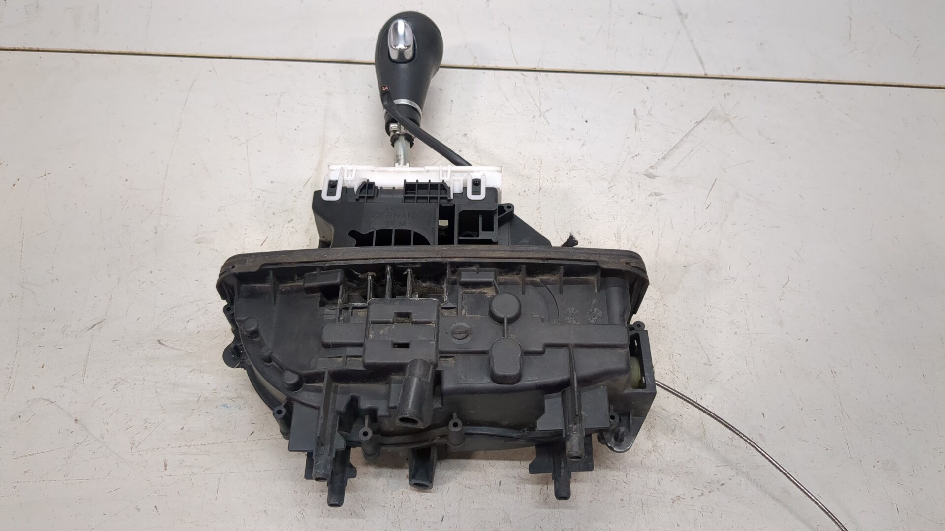 Кулиса МКПП / АКПП