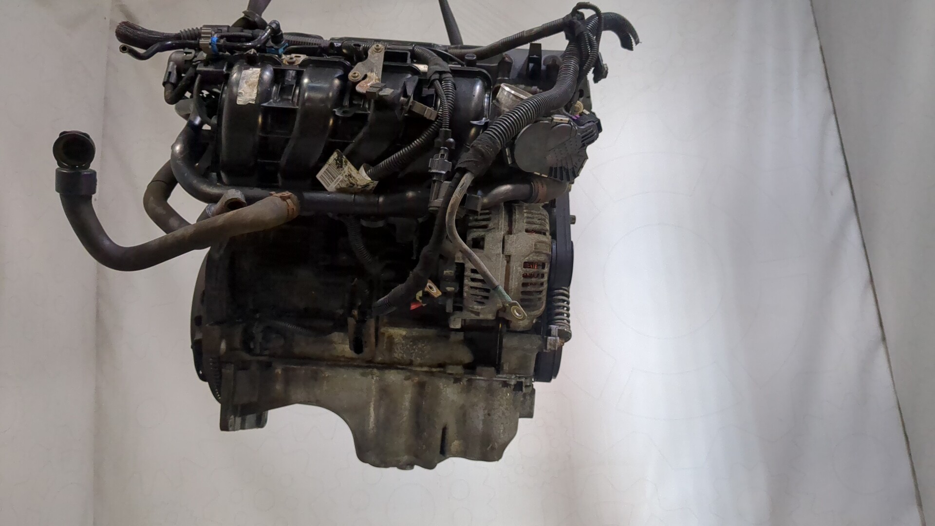 Двигатель (ДВС)