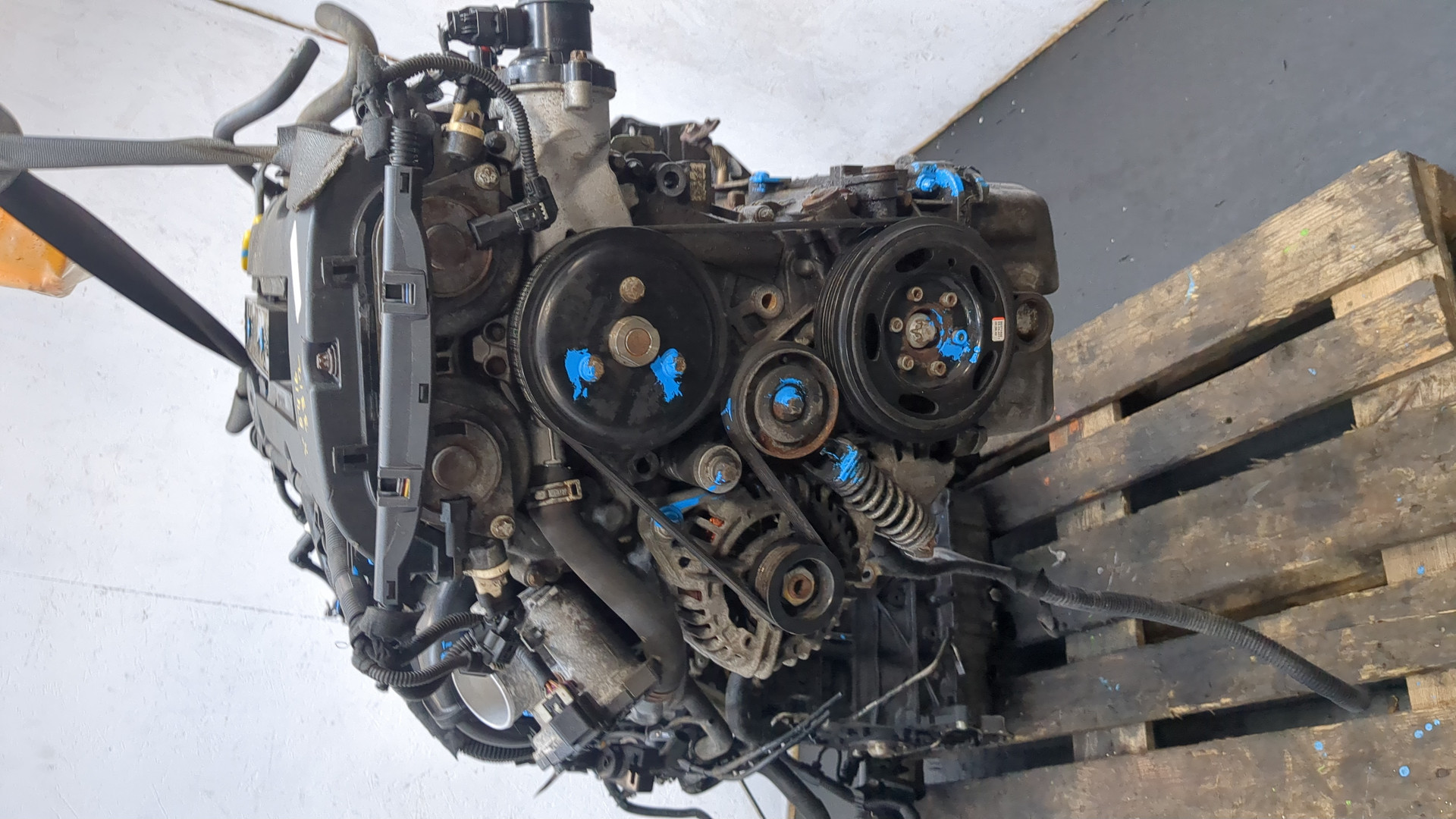 Двигатель (ДВС)