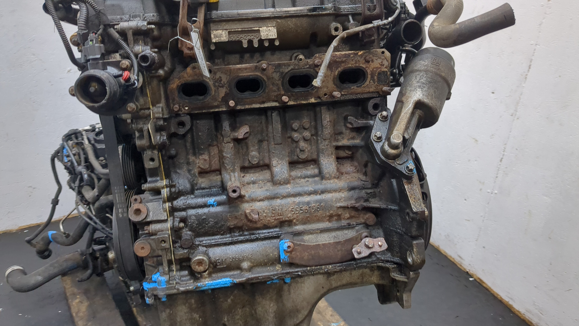 Двигатель (ДВС)