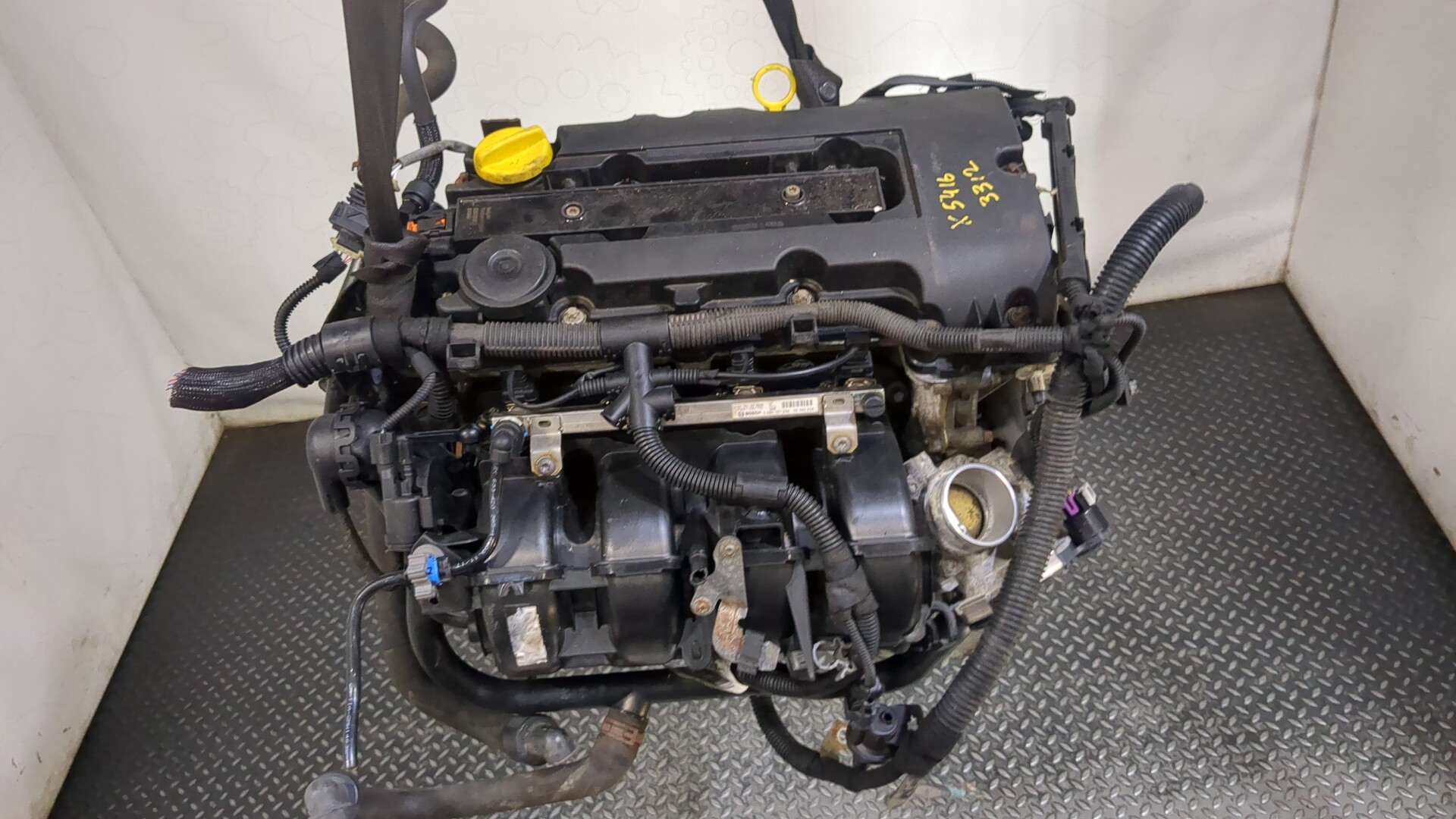 Двигатель (ДВС)