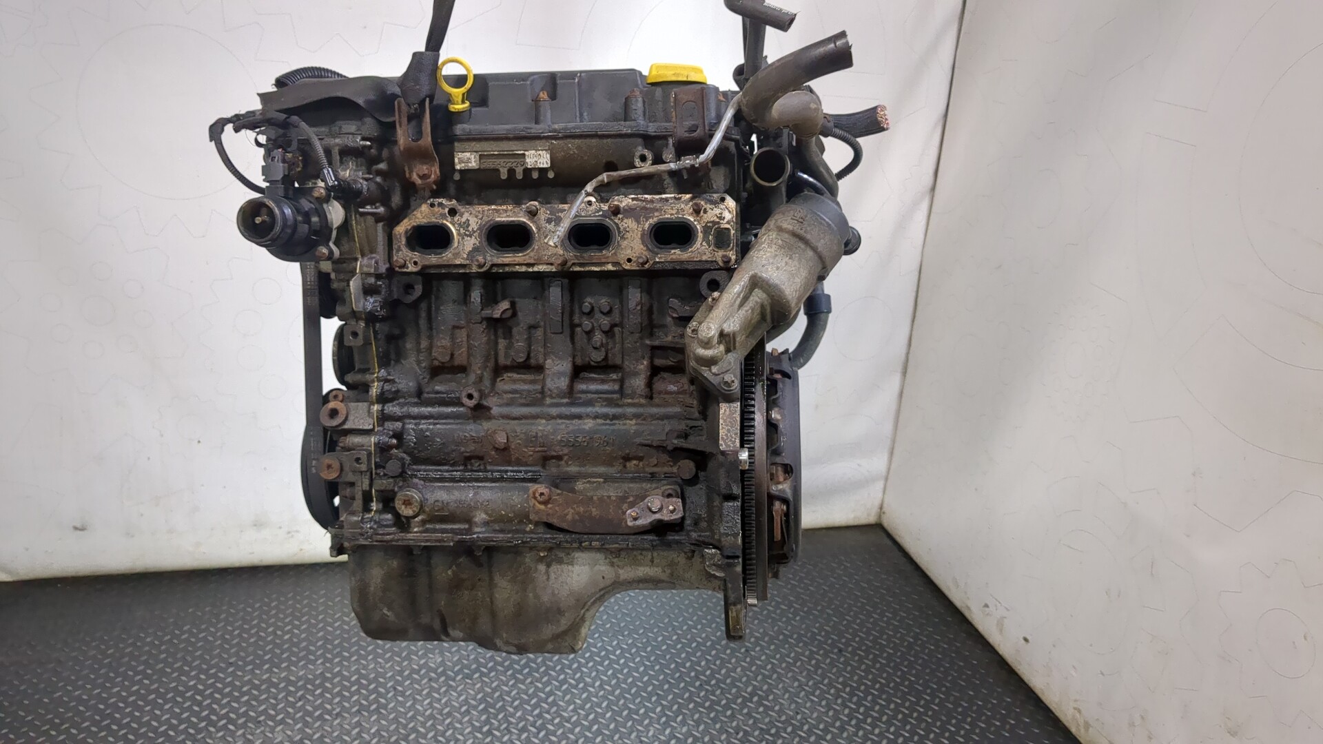 Двигатель (ДВС)