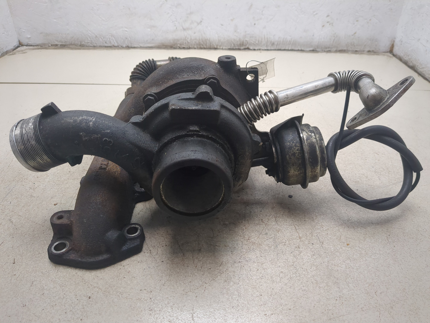 Турбина (турбокомпрессор)