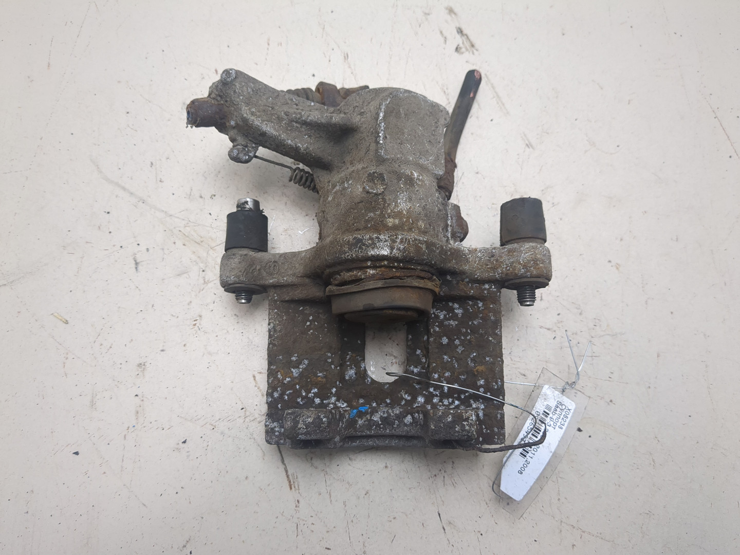 Суппорт задний правый