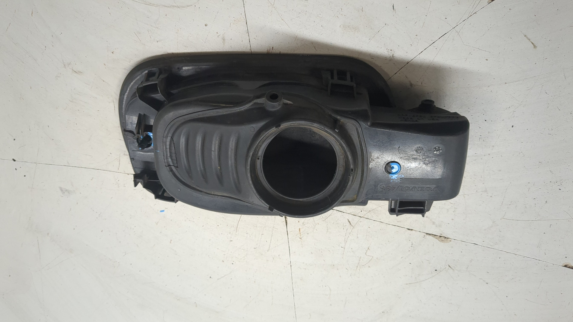 Лючок бензобака