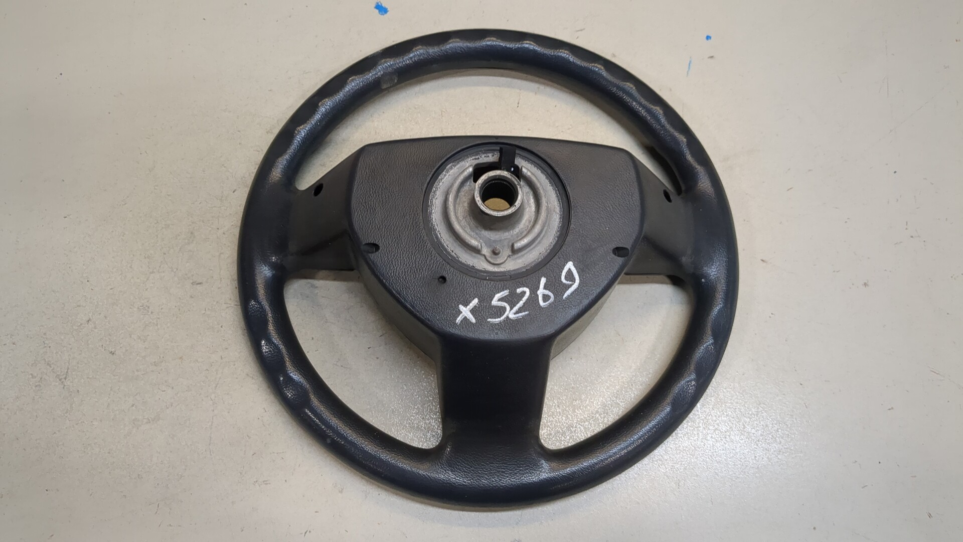 Рулевое колесо (руль)