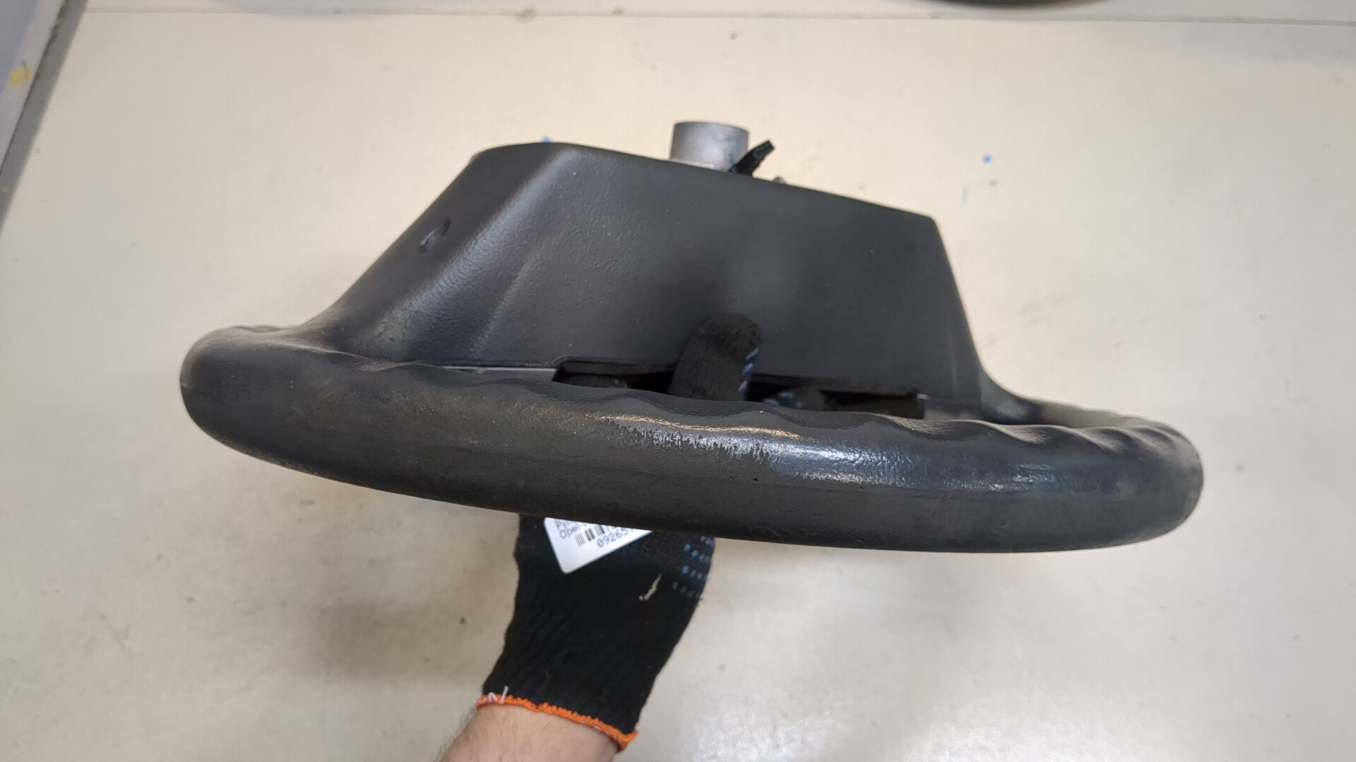 Рулевое колесо (руль)