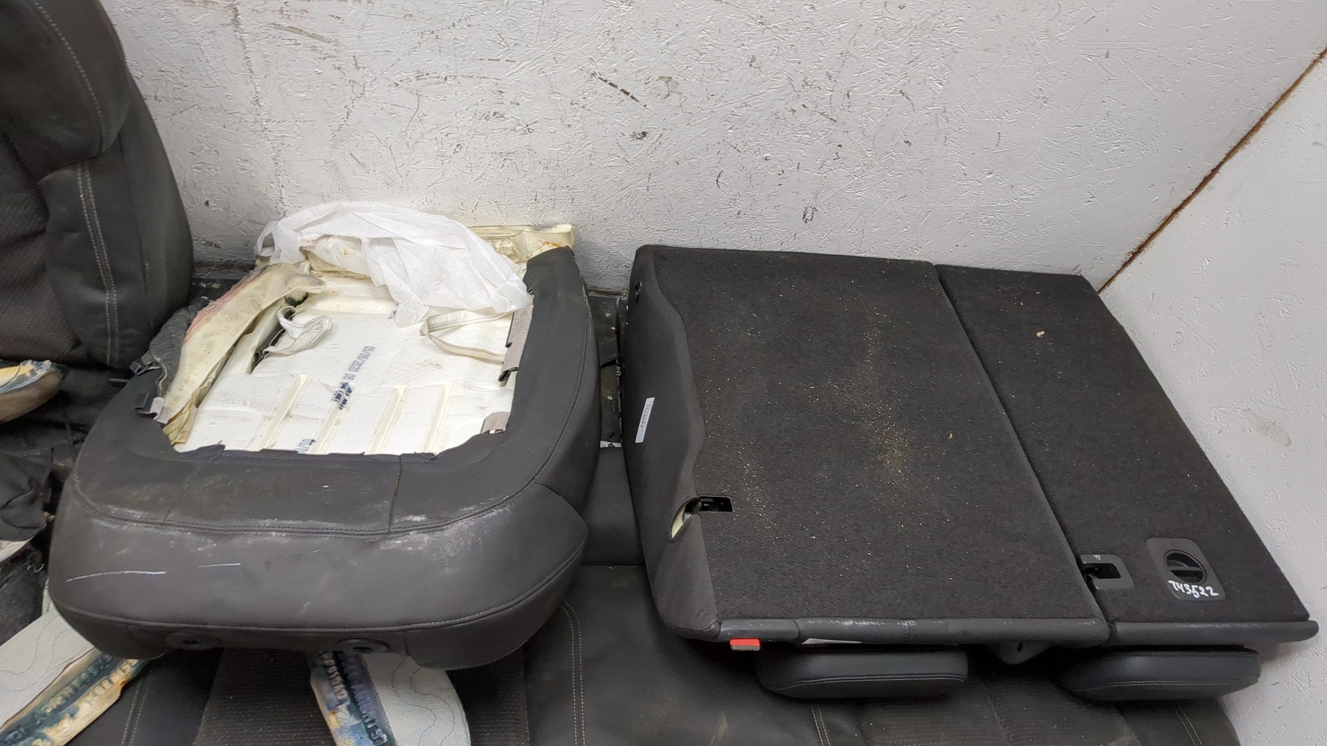 Сиденья комплект