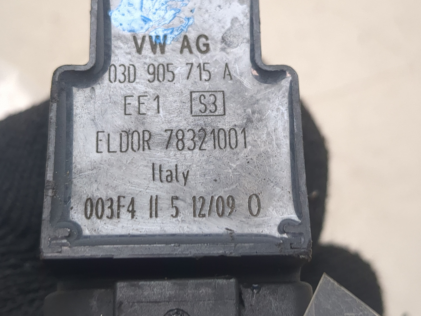 Катушка зажигания