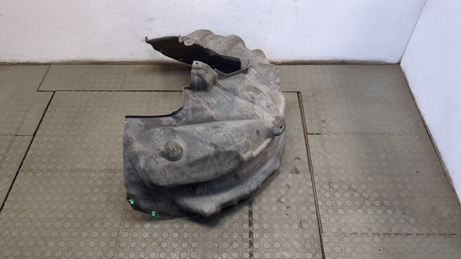 Локер задний левый