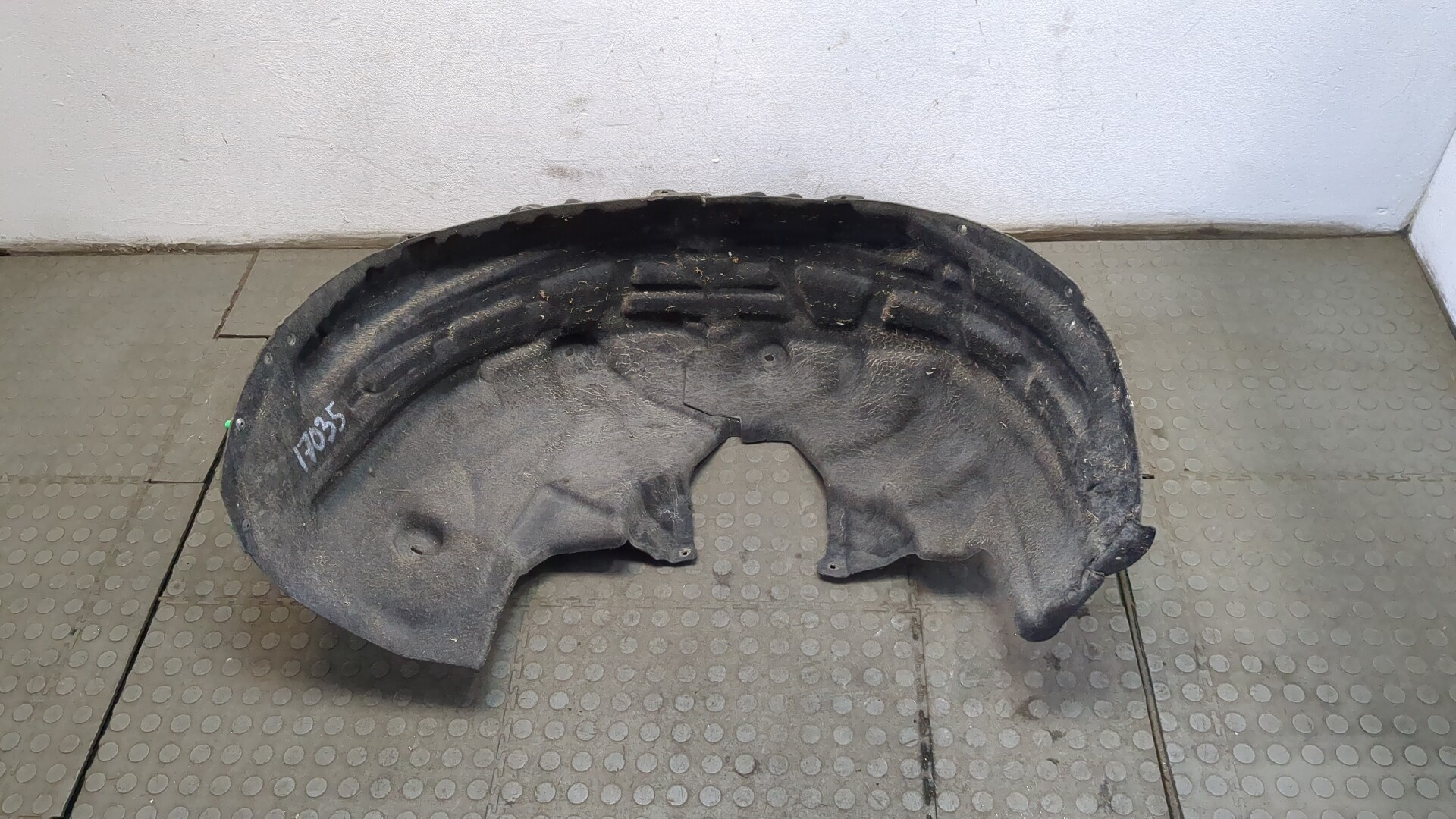 Локер задний левый