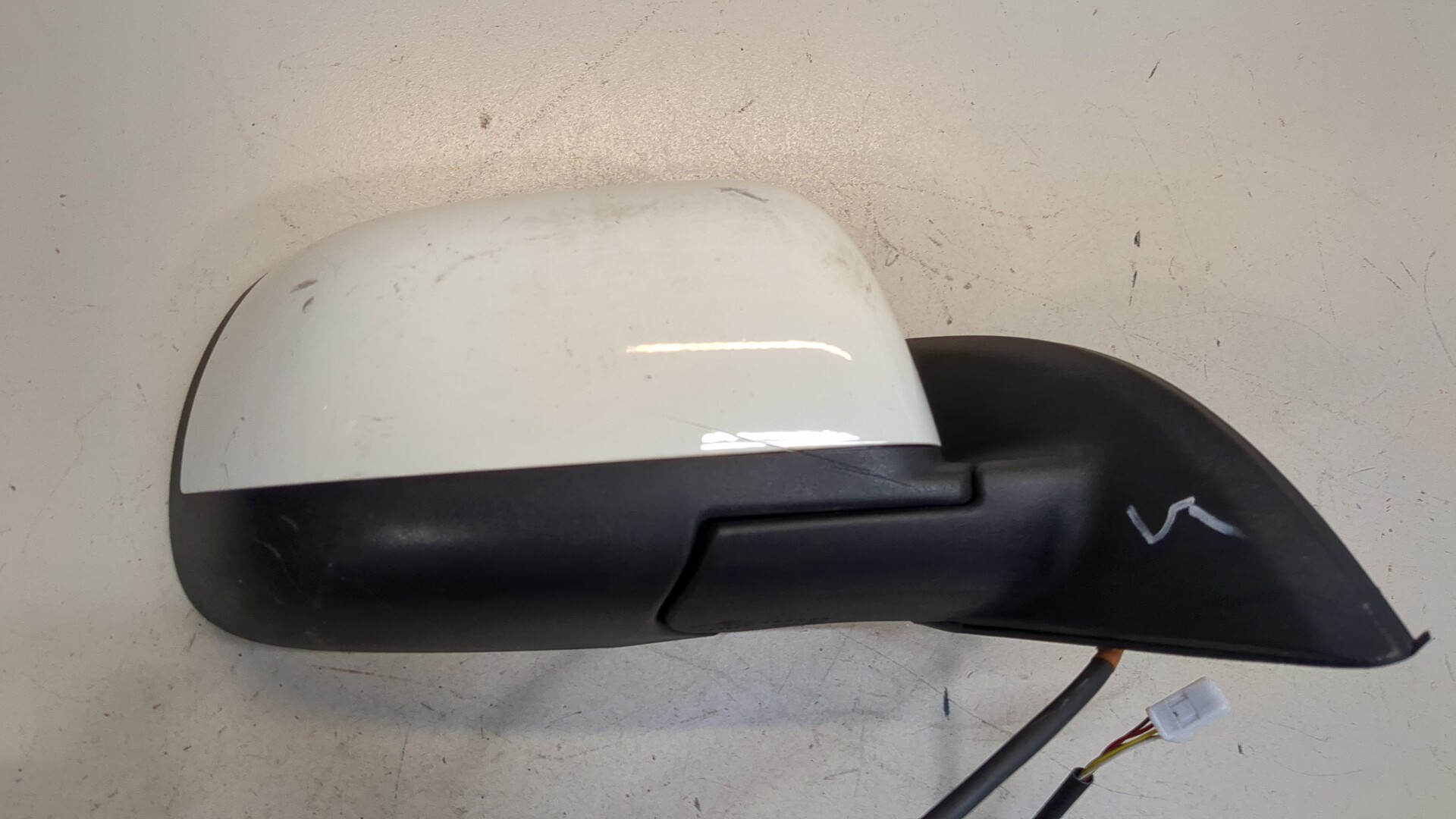 Зеркало правое электрическое