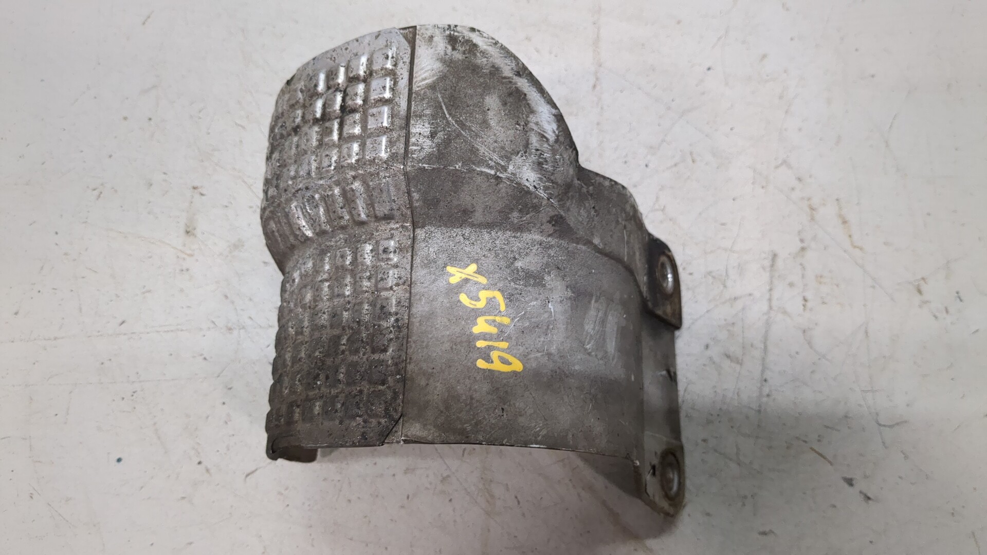 Экран тепловой