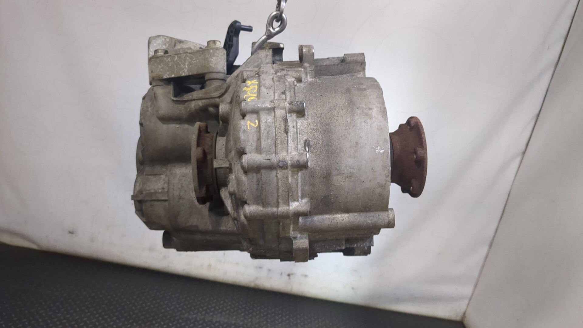 МКПП (механическая коробка переключения передач)