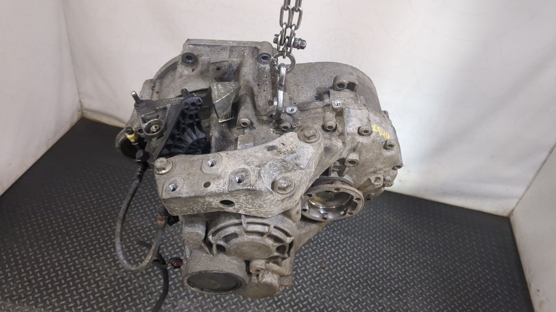 МКПП (механическая коробка переключения передач)