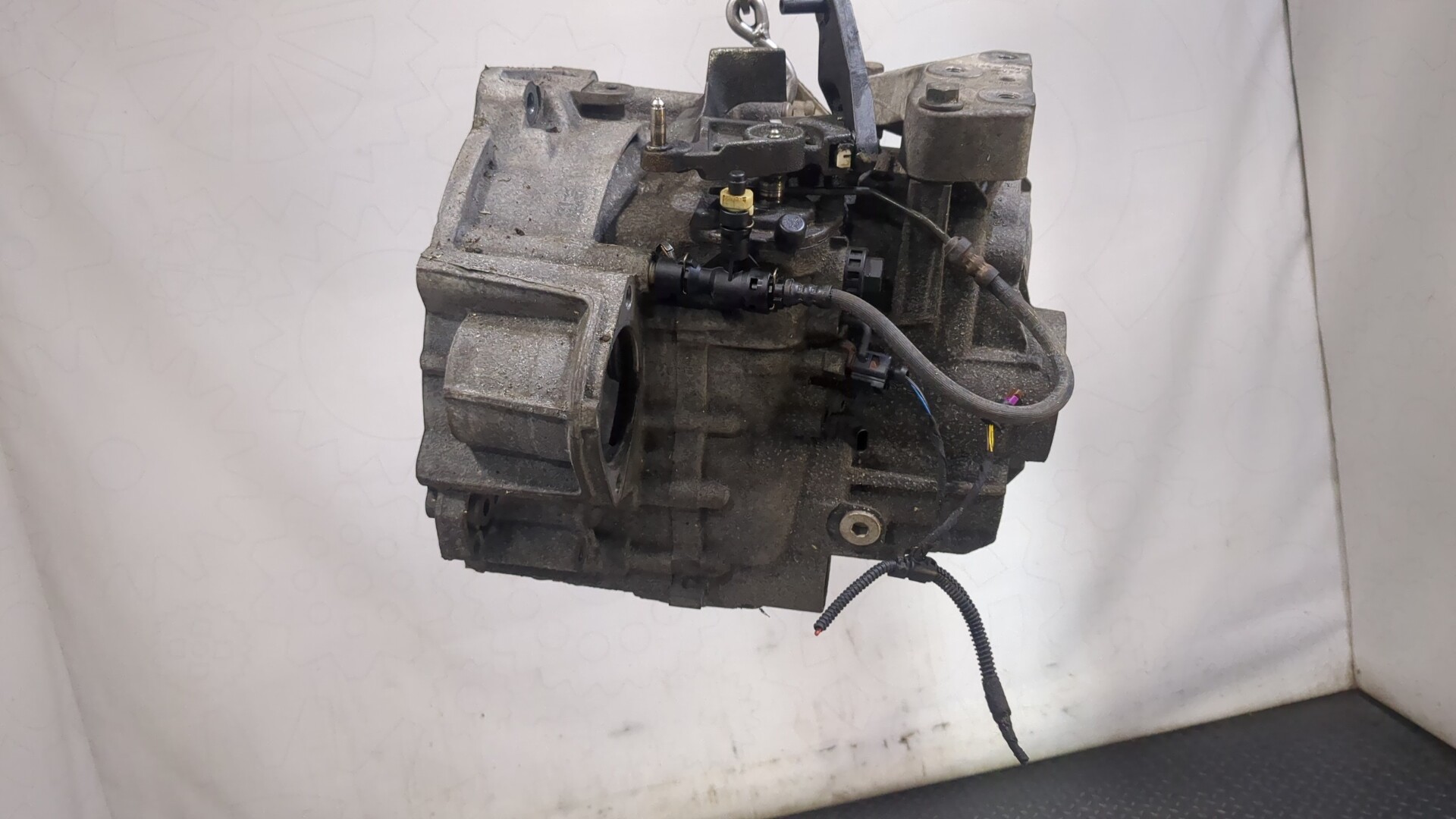 МКПП (механическая коробка переключения передач)