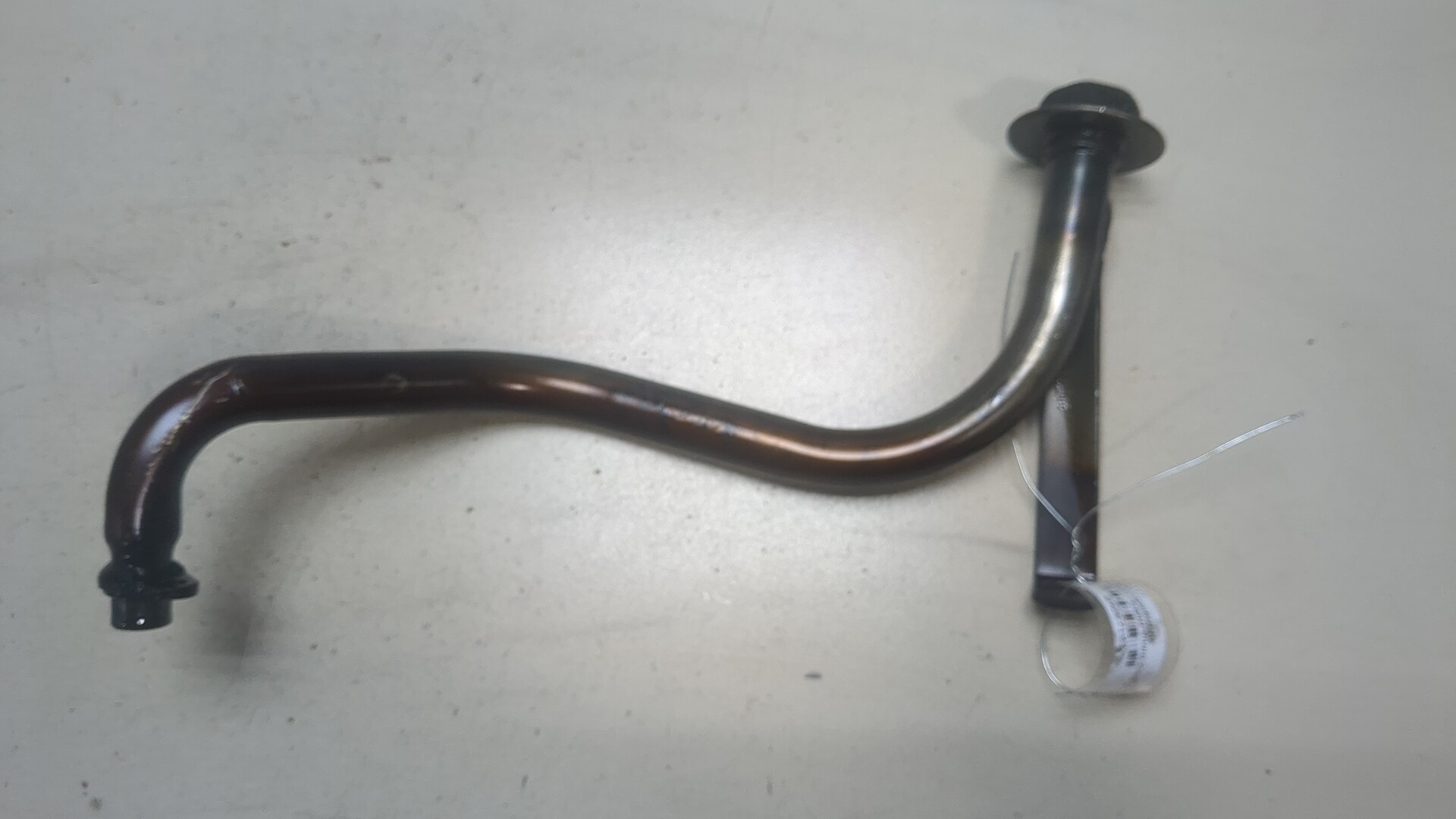 Маслозаборник