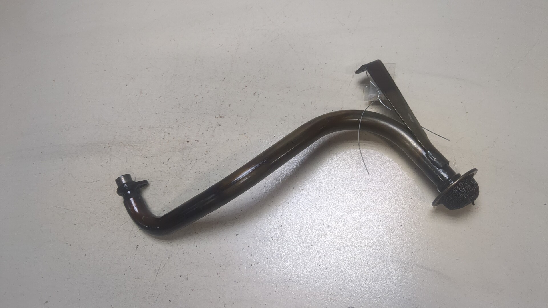 Маслозаборник