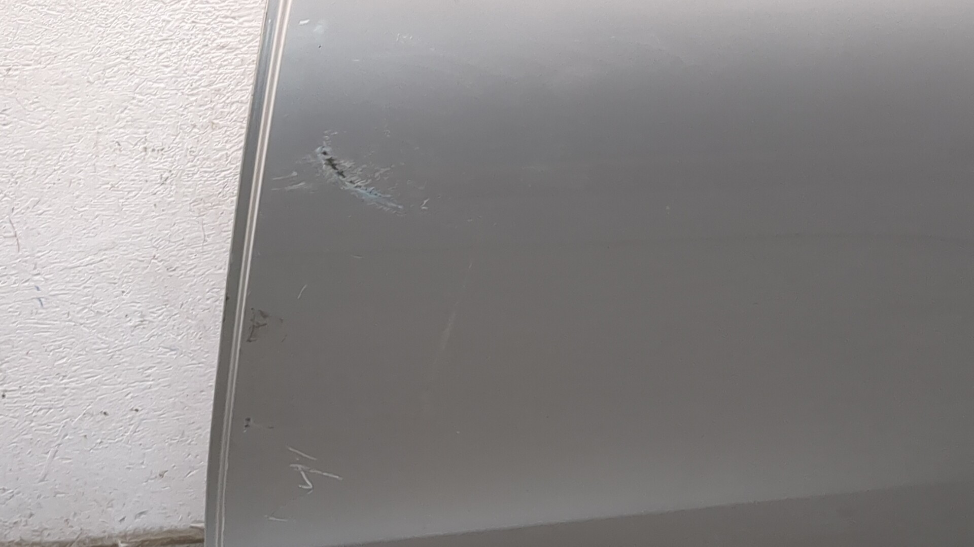 Дверь задняя левая